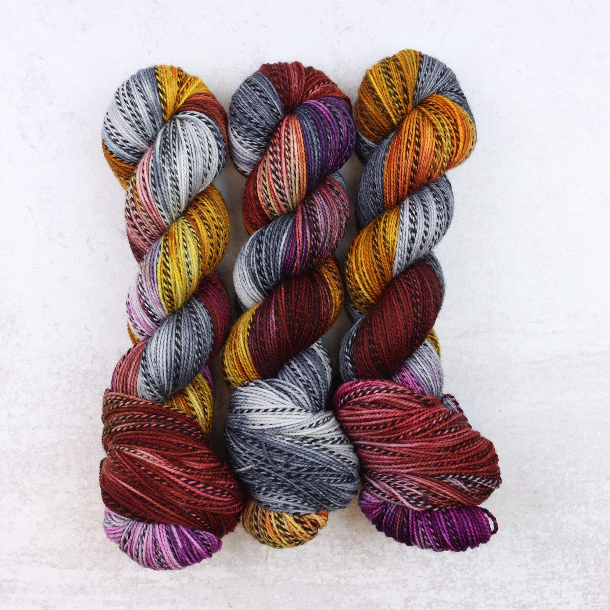 Ugly In The Morning - Twist Sock
