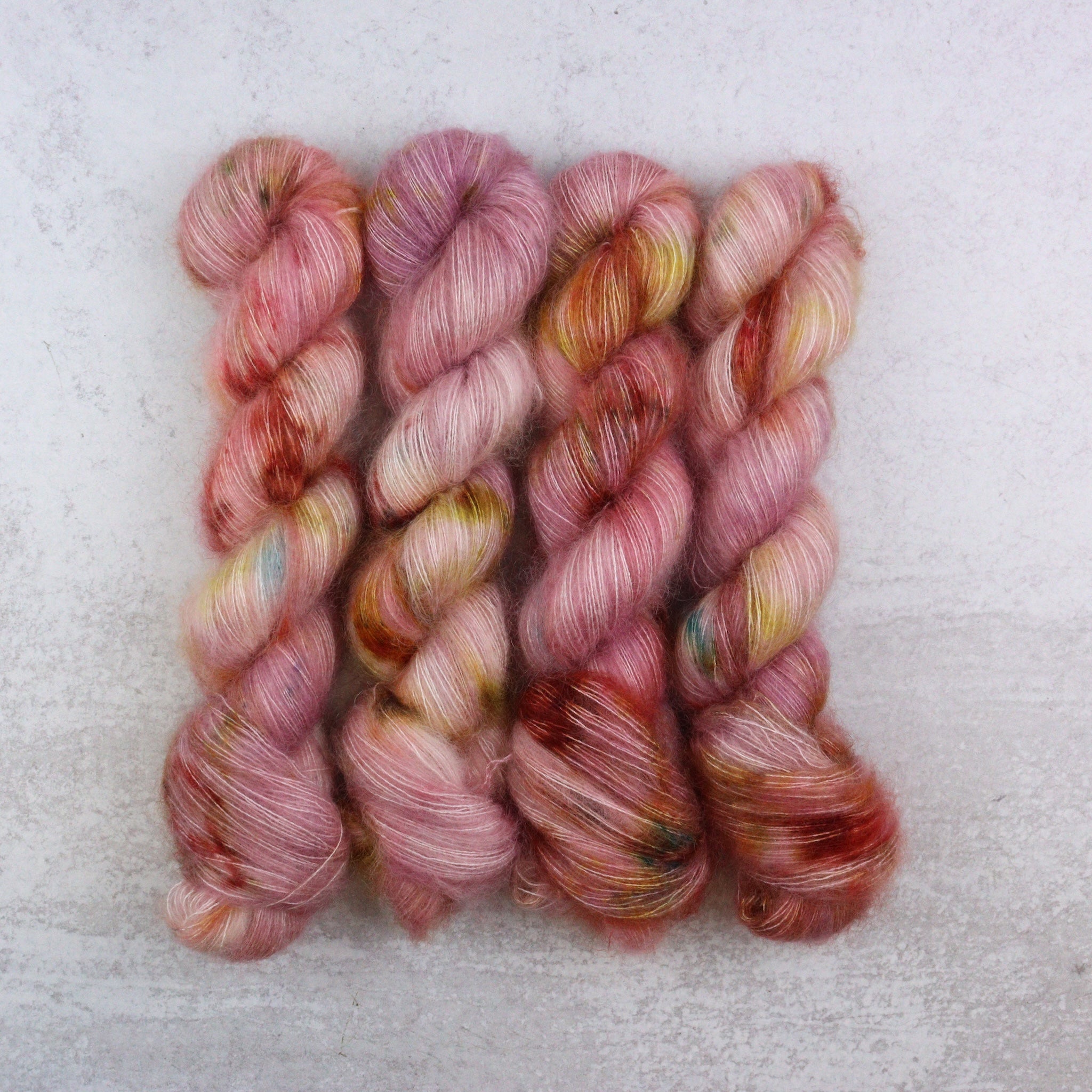 The Unmentionables - Mohair Silk