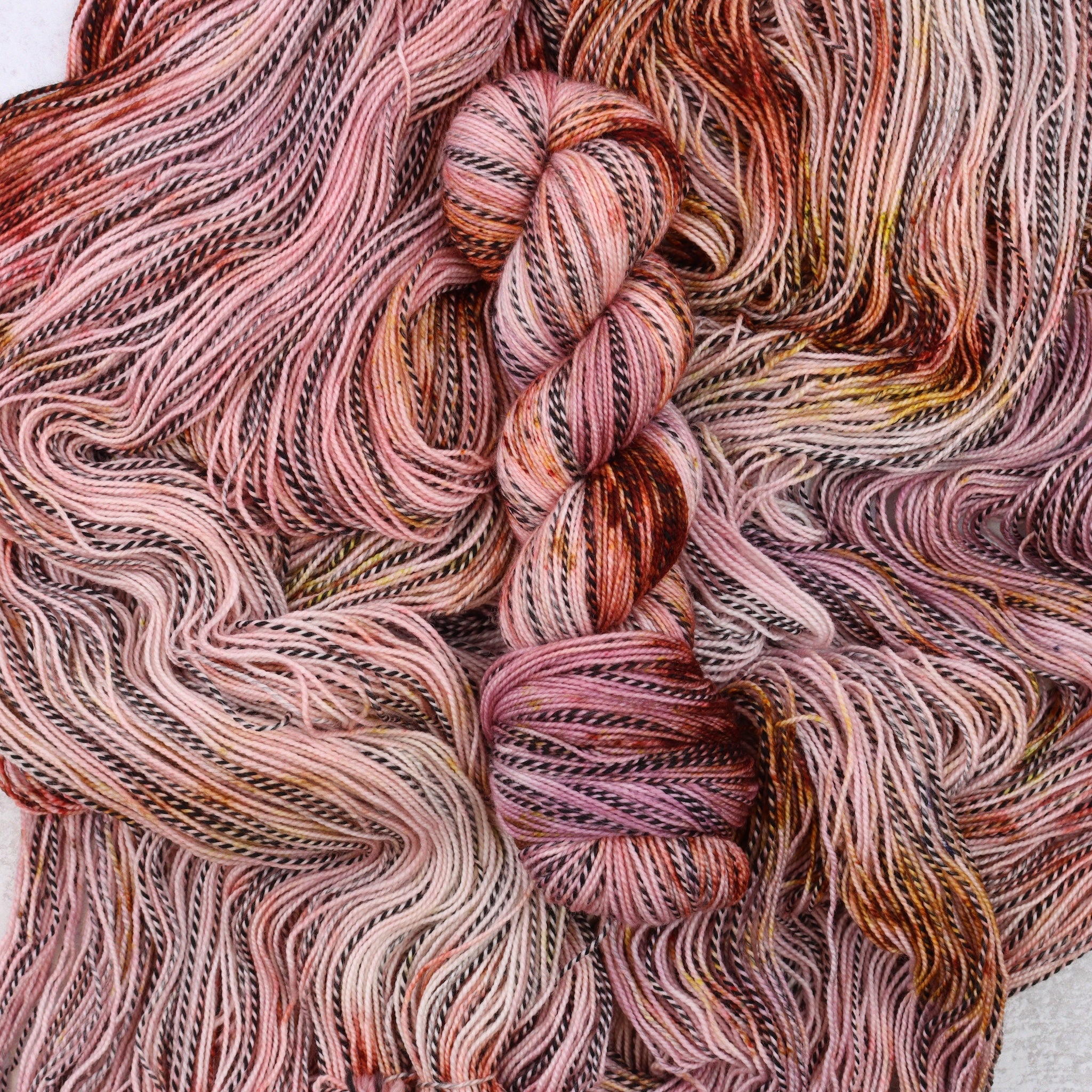 The Unmentionables - Twist Sock