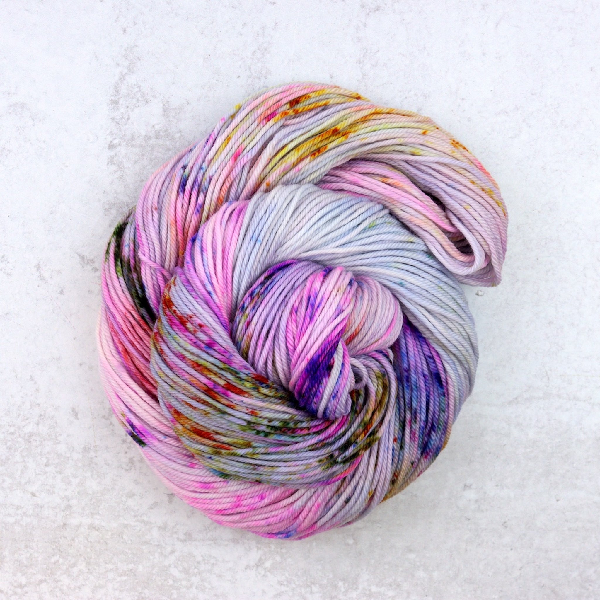 Violets - Squish DK