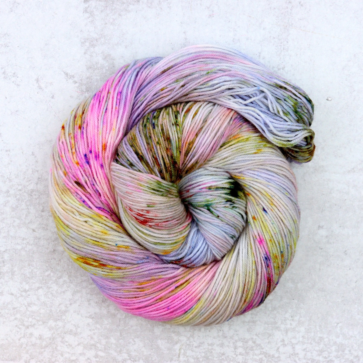 Violets - Tough Sock