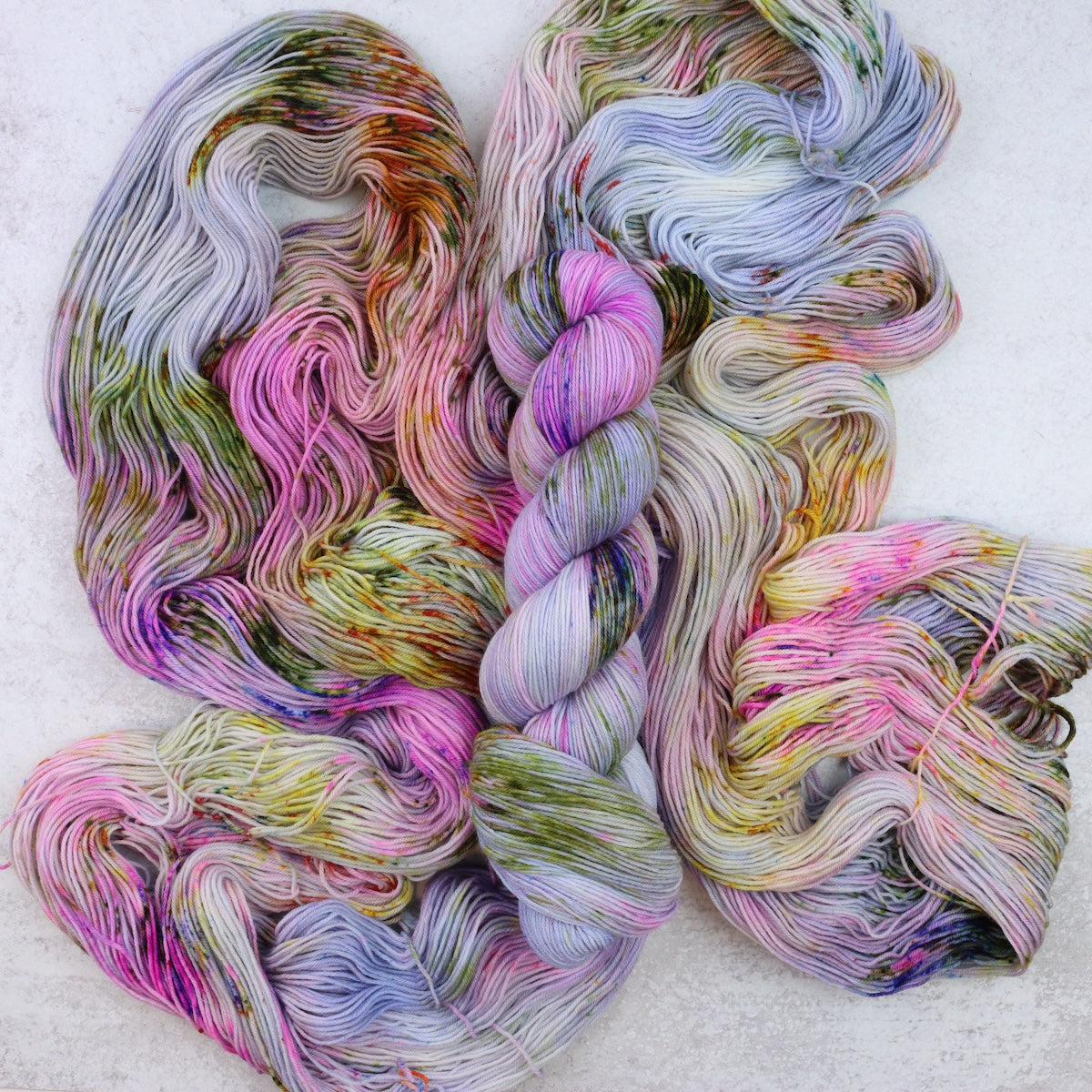 Violets - Tough Sock