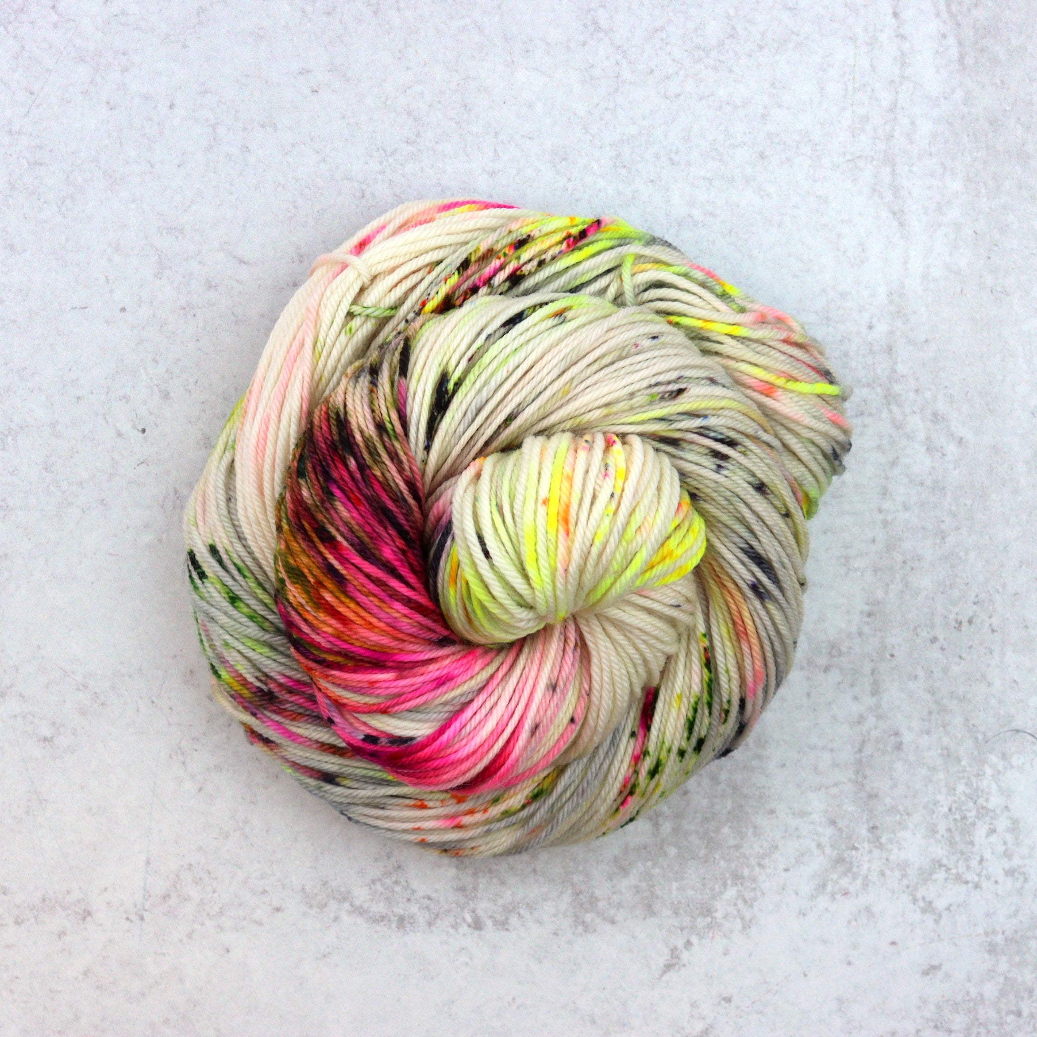 Walk Like a Cat - Squish DK