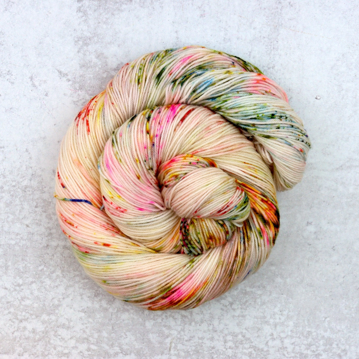 Wildflowers - Tough Sock