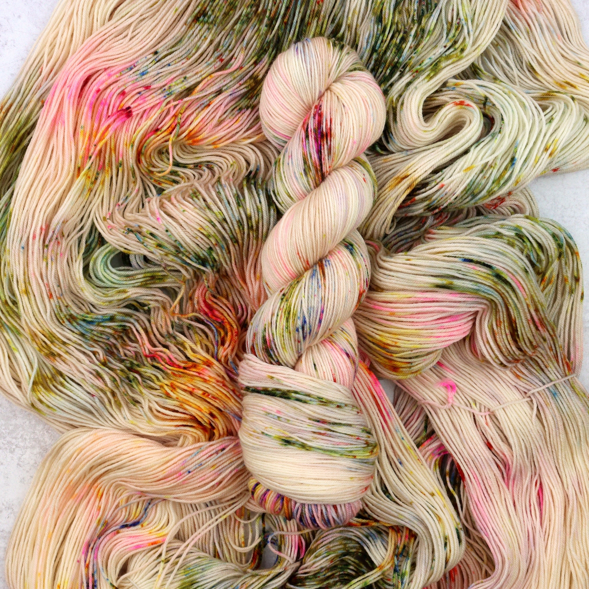 Wildflowers - Classic Sock