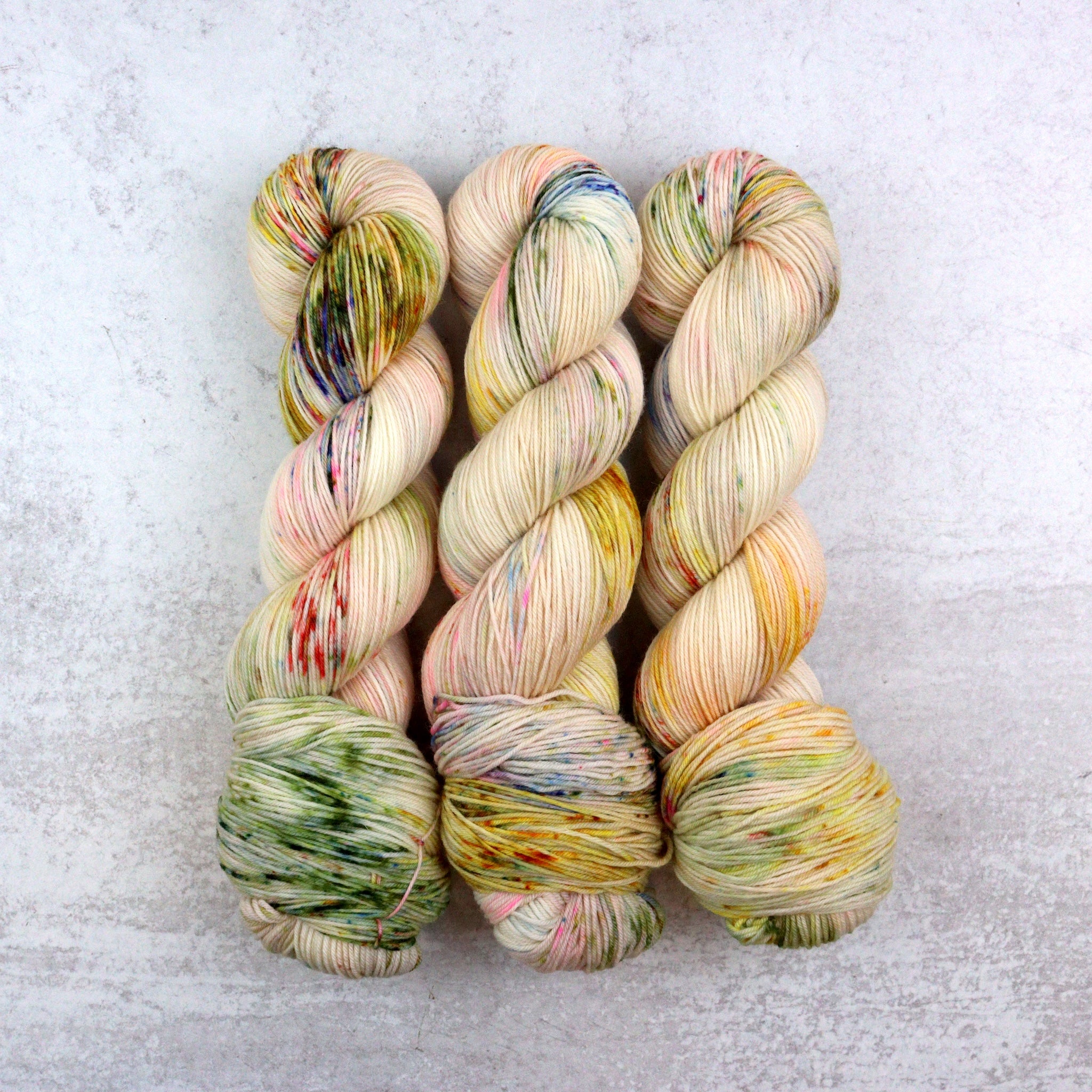 Wildflowers - Classic Sock