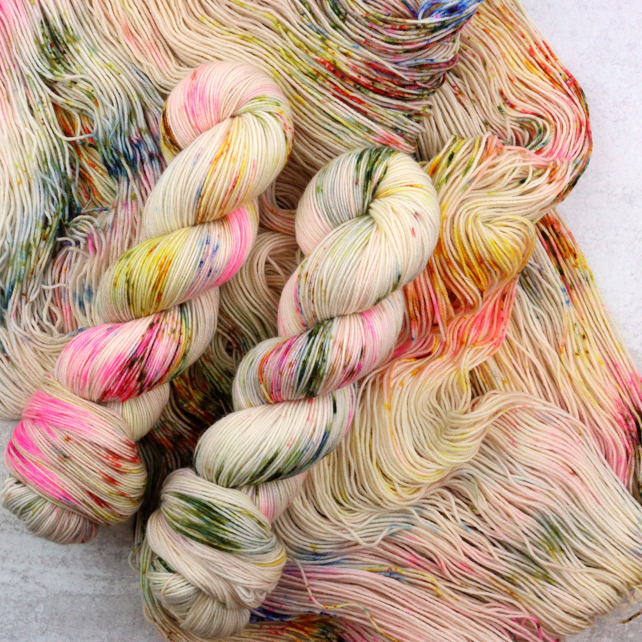 Wildflowers - Classic Sock