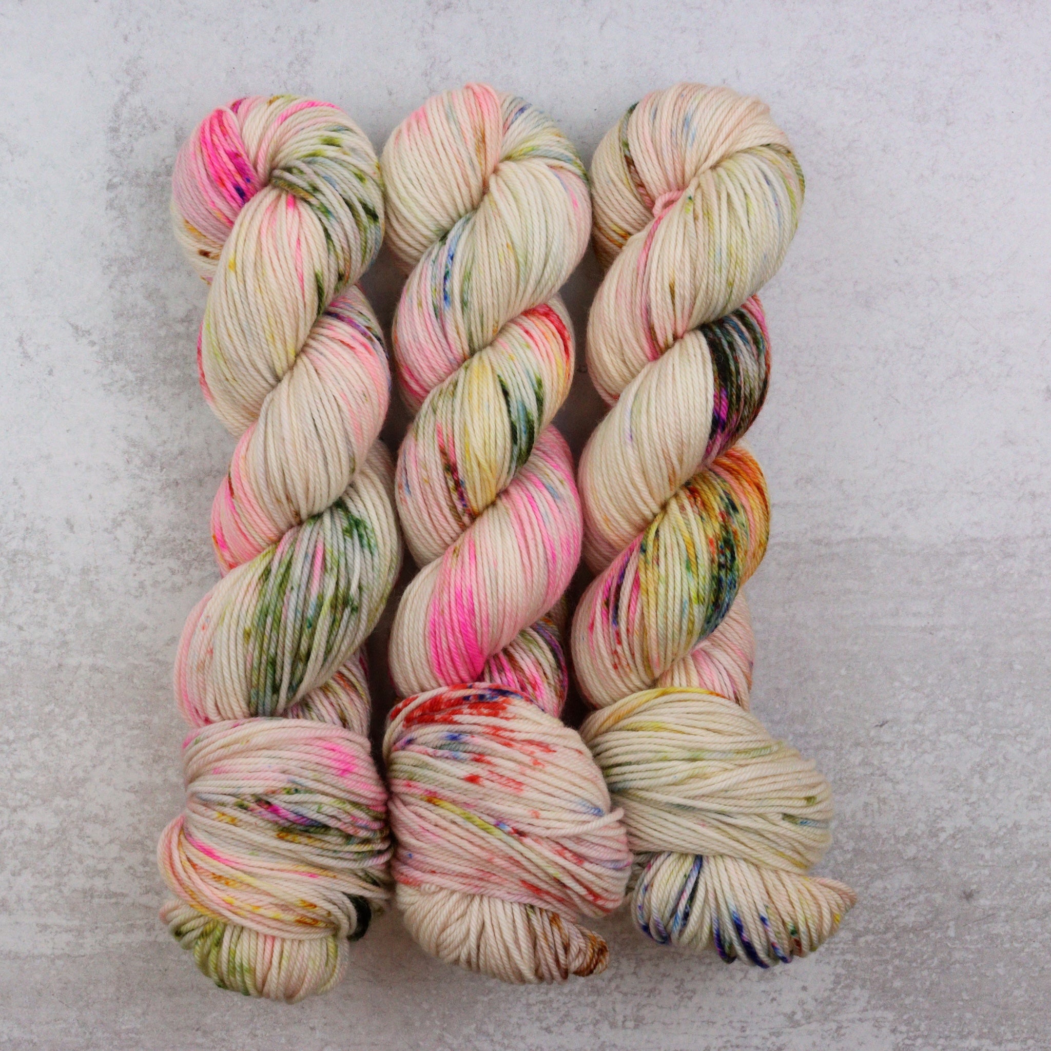 Wildflowers - Squish DK