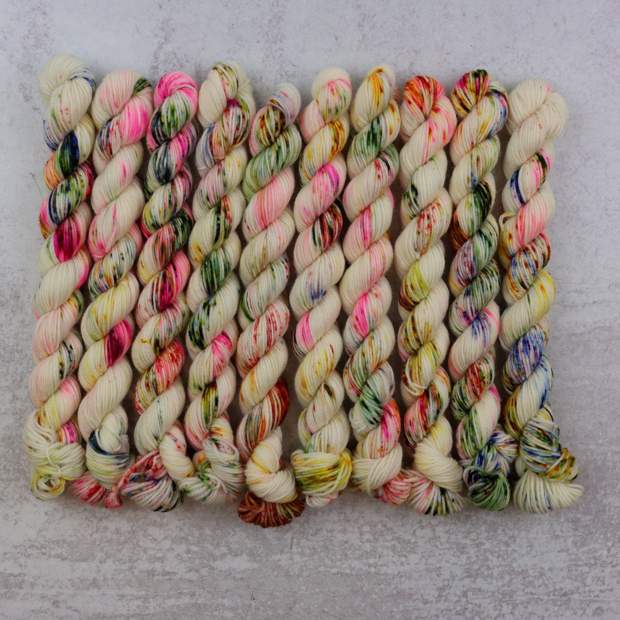 Wildflowers - Classic Sock Mini