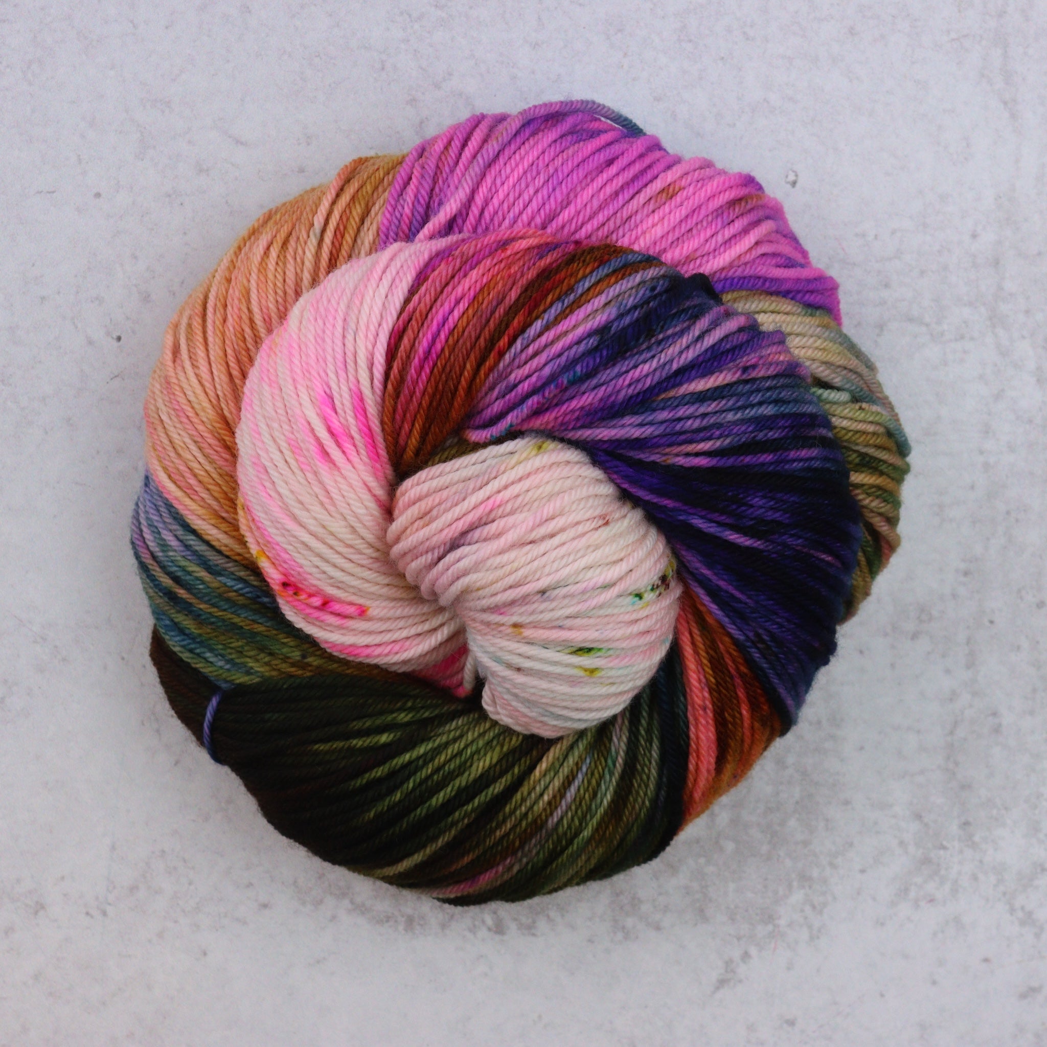 Wishbone - Squish DK