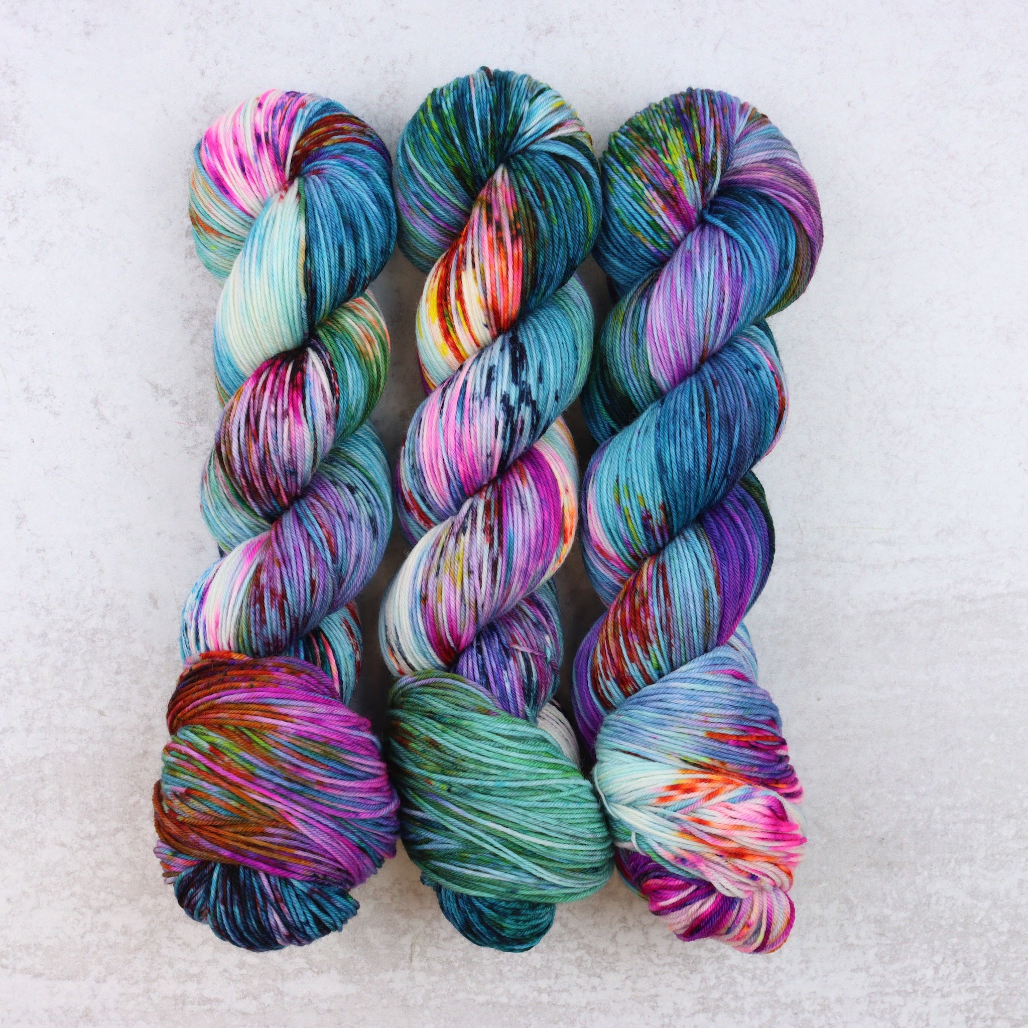 Wormhole - Classic Sock