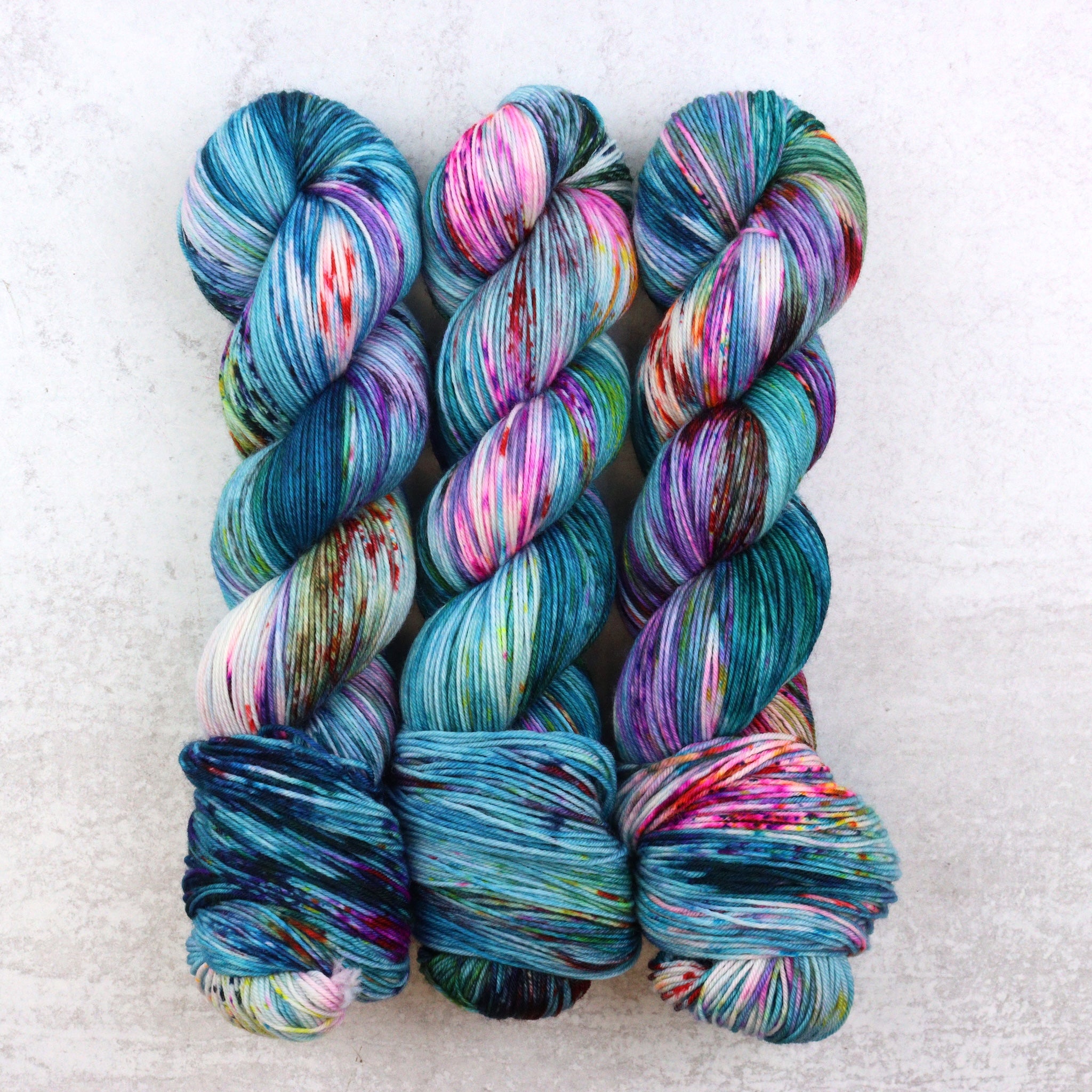 Wormhole - Classic Sock