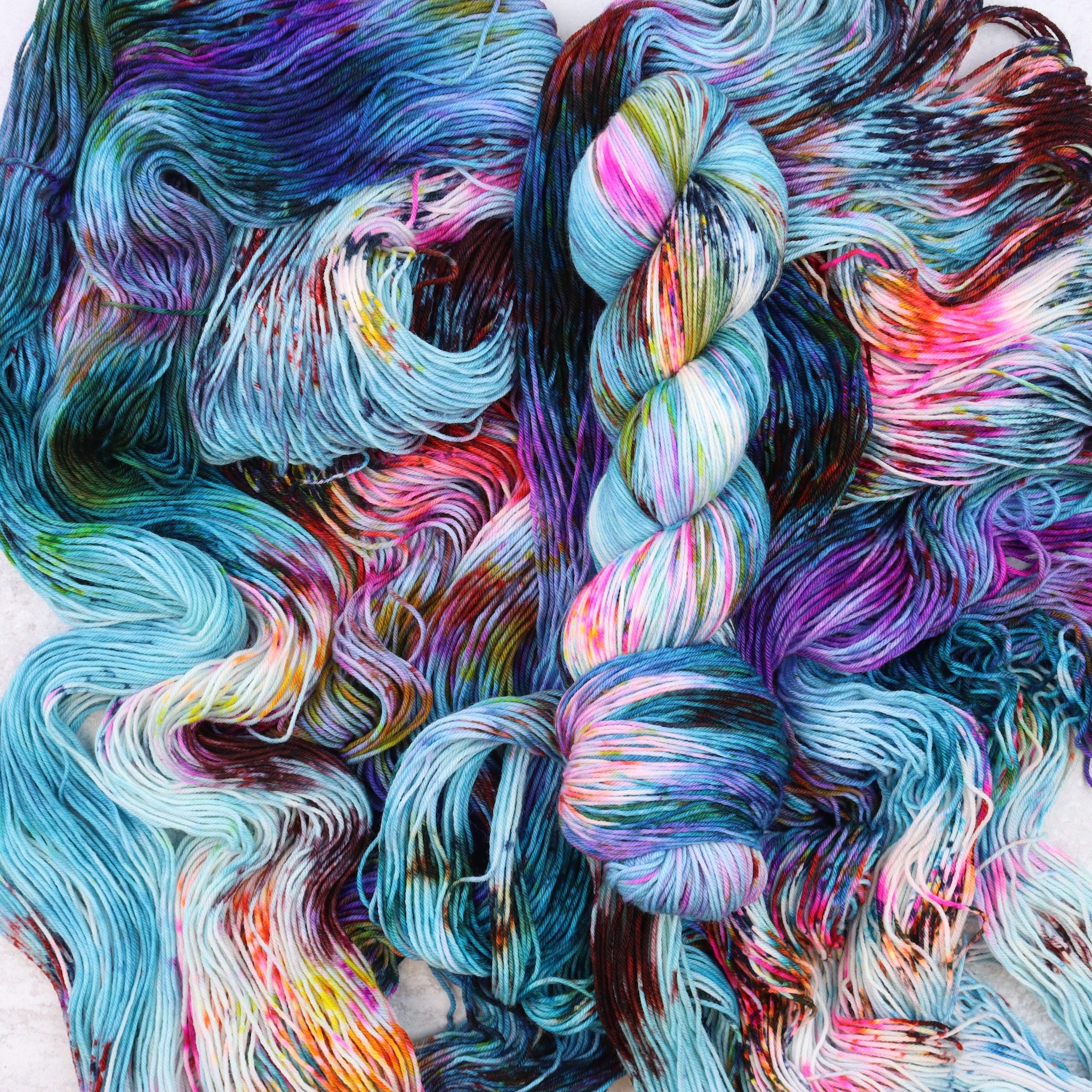 Wormhole - Tough Sock