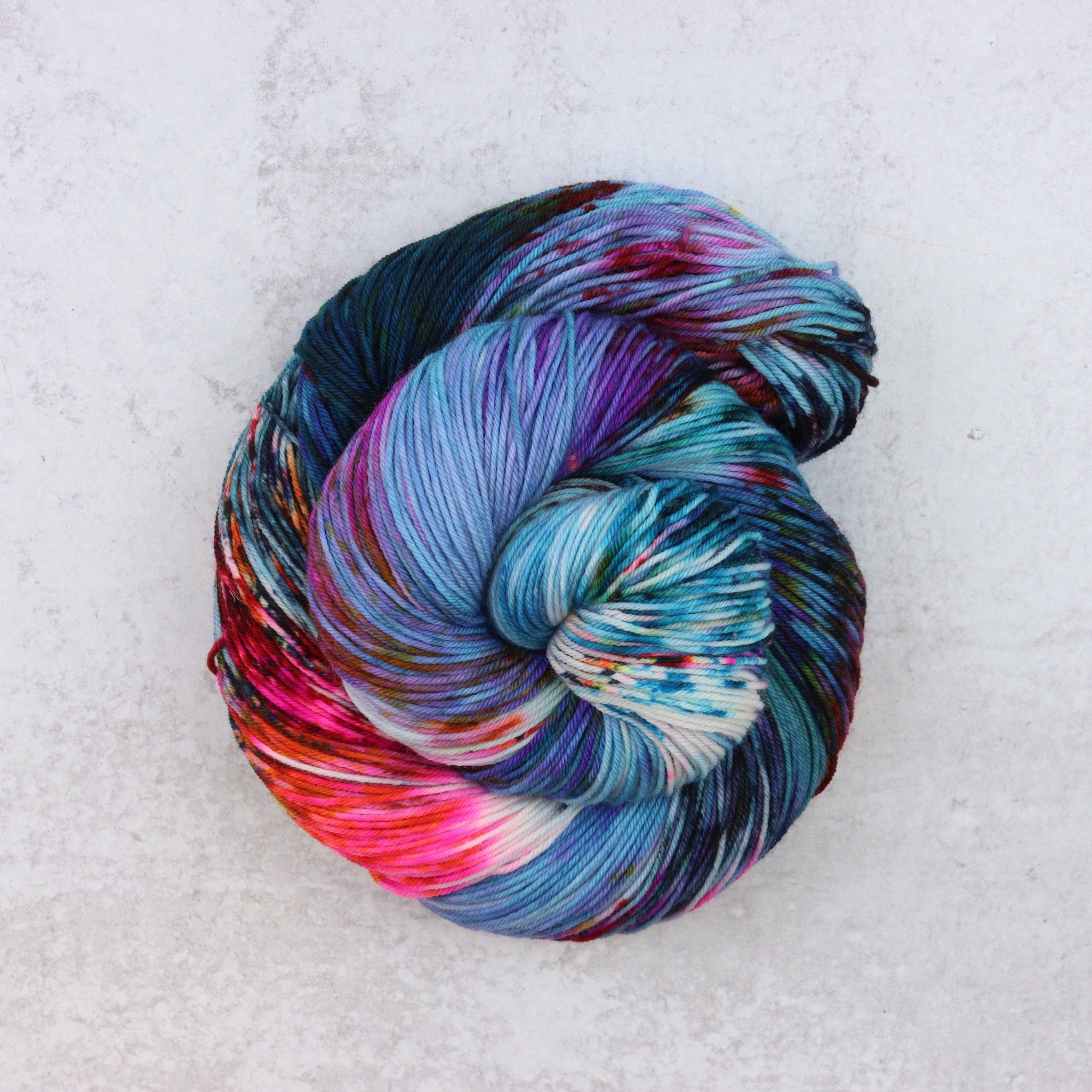 Wormhole - Tough Sock