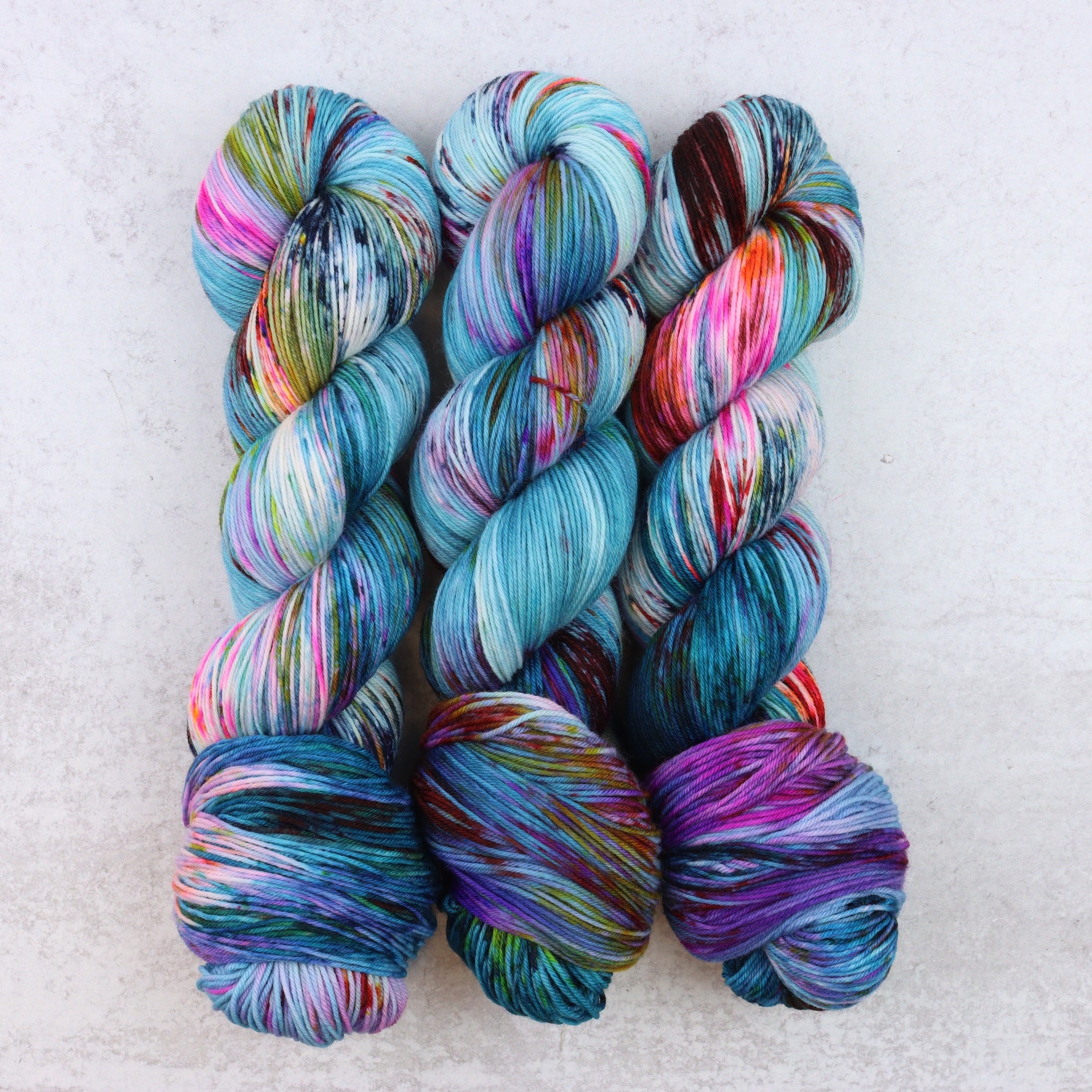 Wormhole - Tough Sock