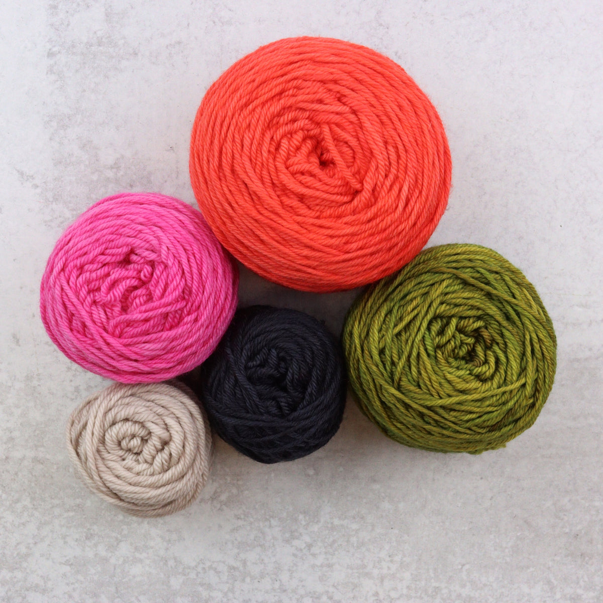 Doggie Bag - Squish DK Mix #13