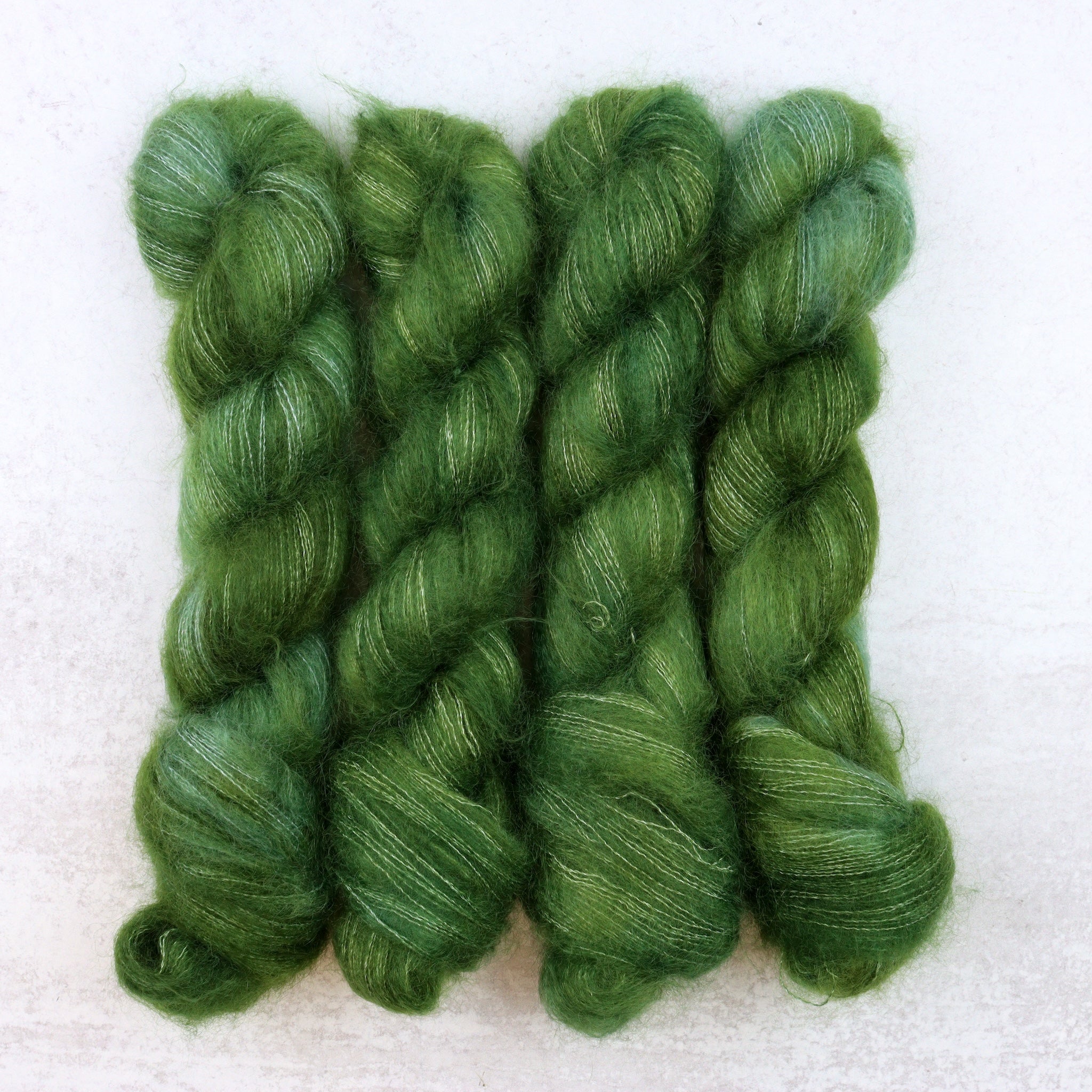 Get Off My Lawn - Mohair Silk