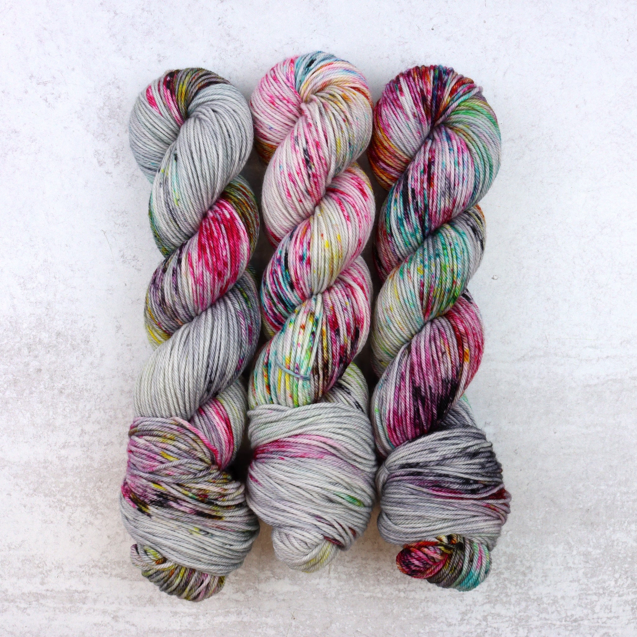 Graffiti Overlay - Squish DK