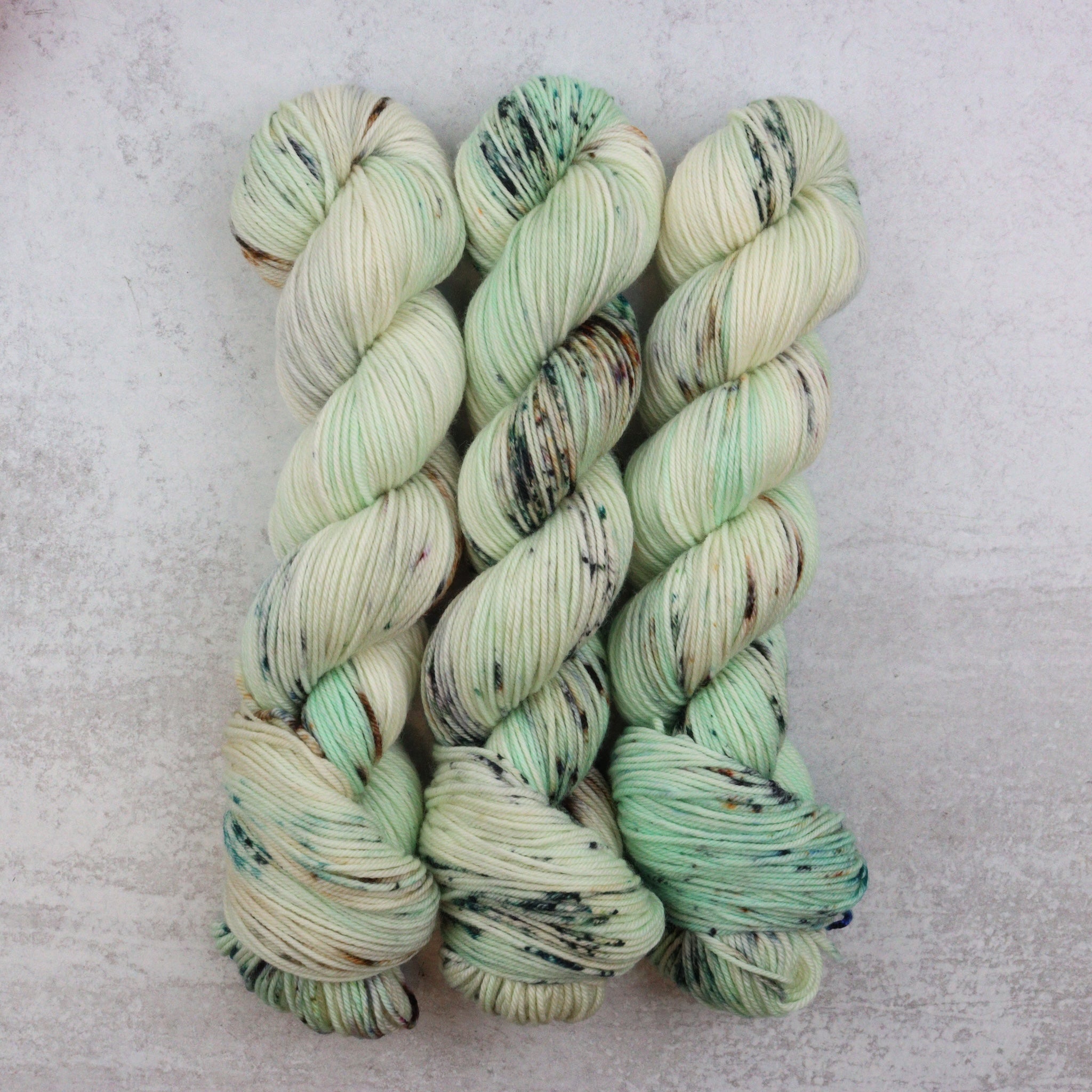 Mint Chip - Squish DK