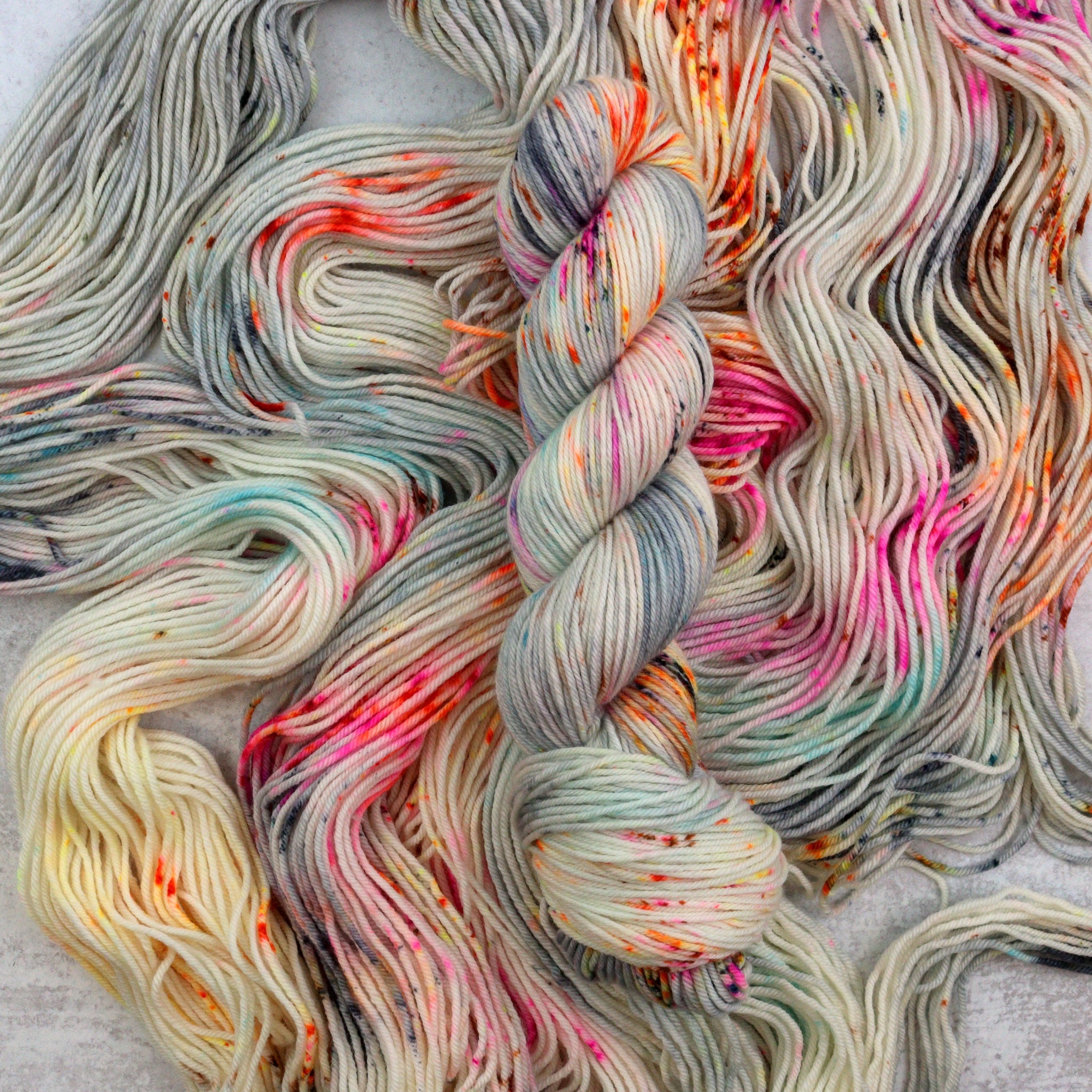 Over The Moon - Squish DK