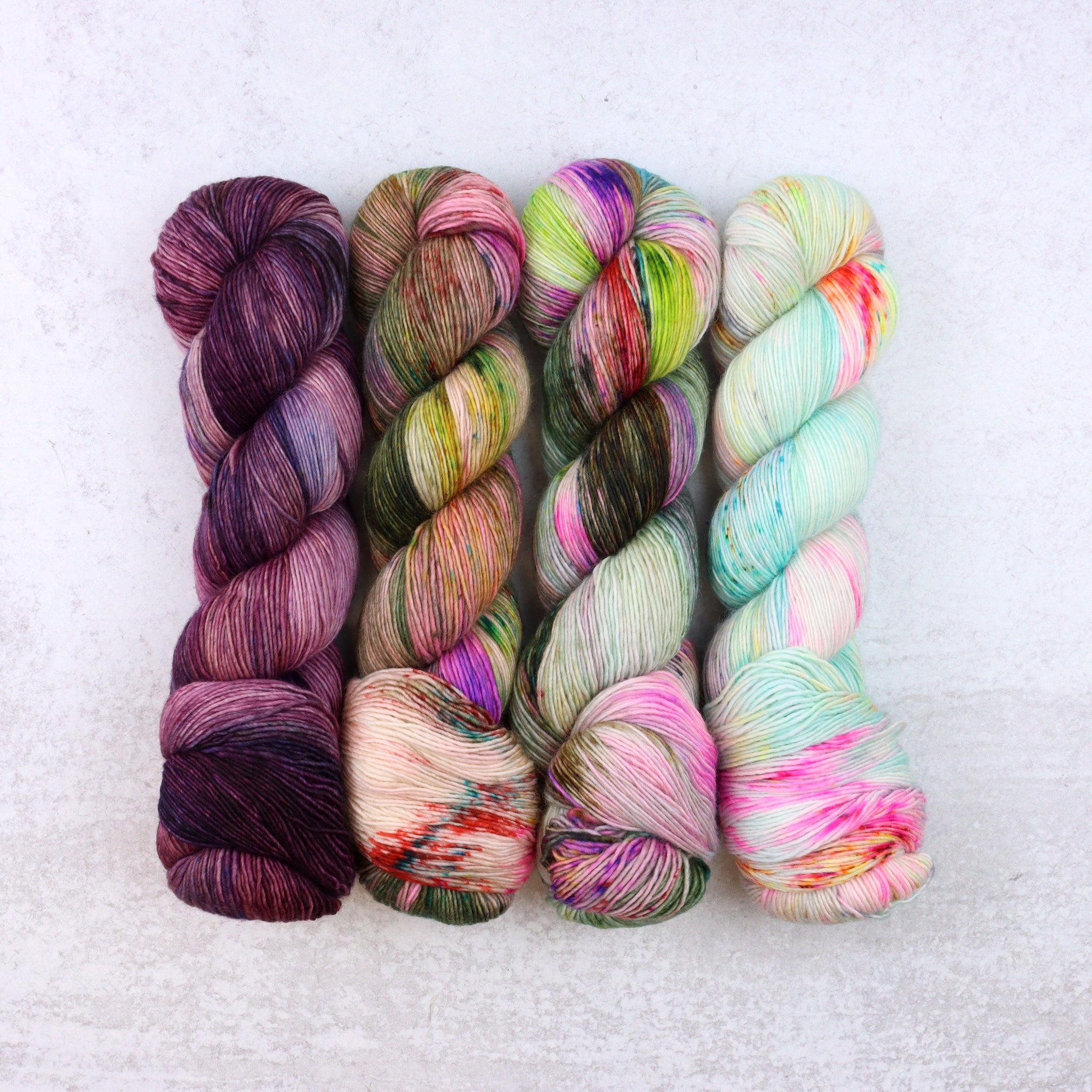Limited Edition Bundle - Merino Singles - Spritz