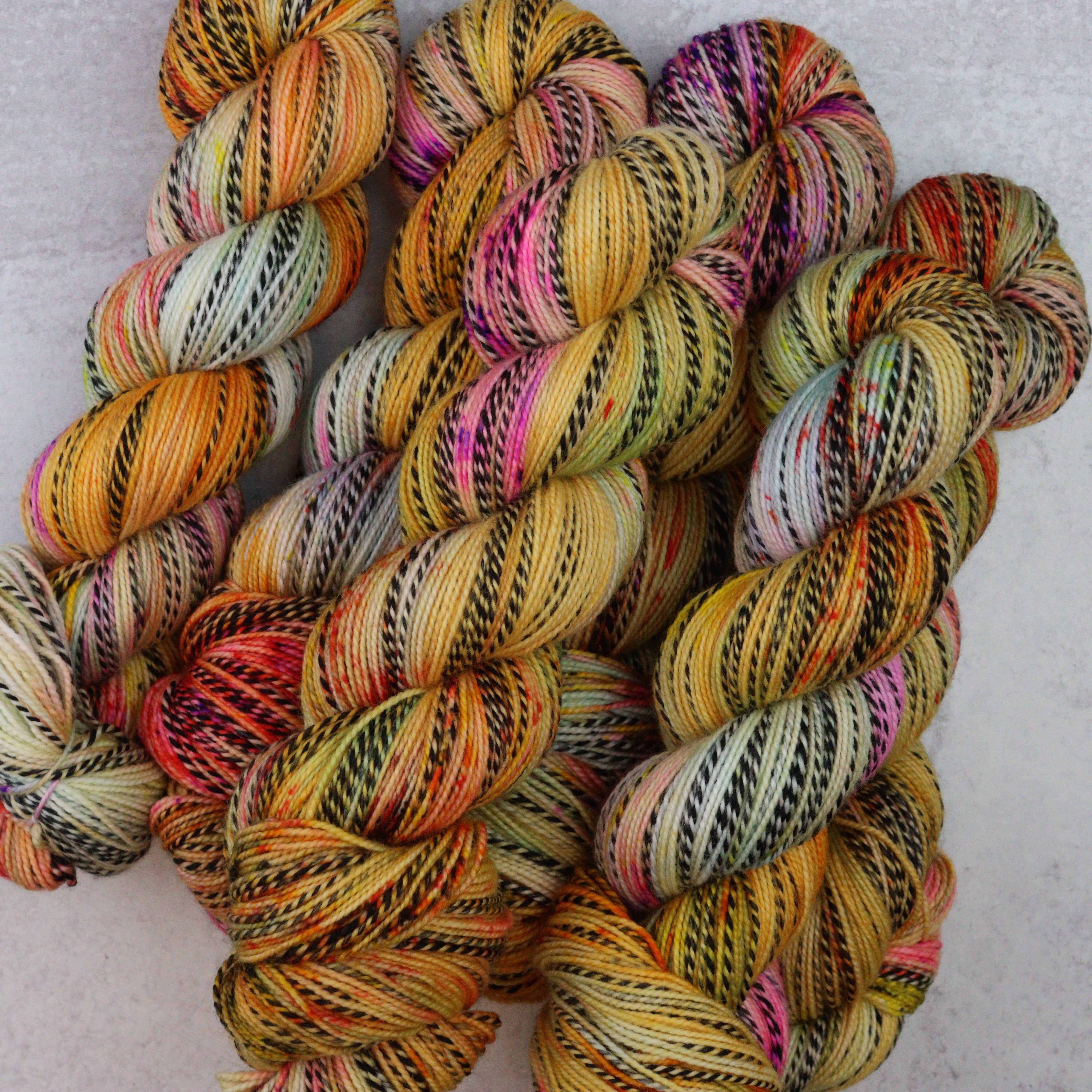 Twist Sock