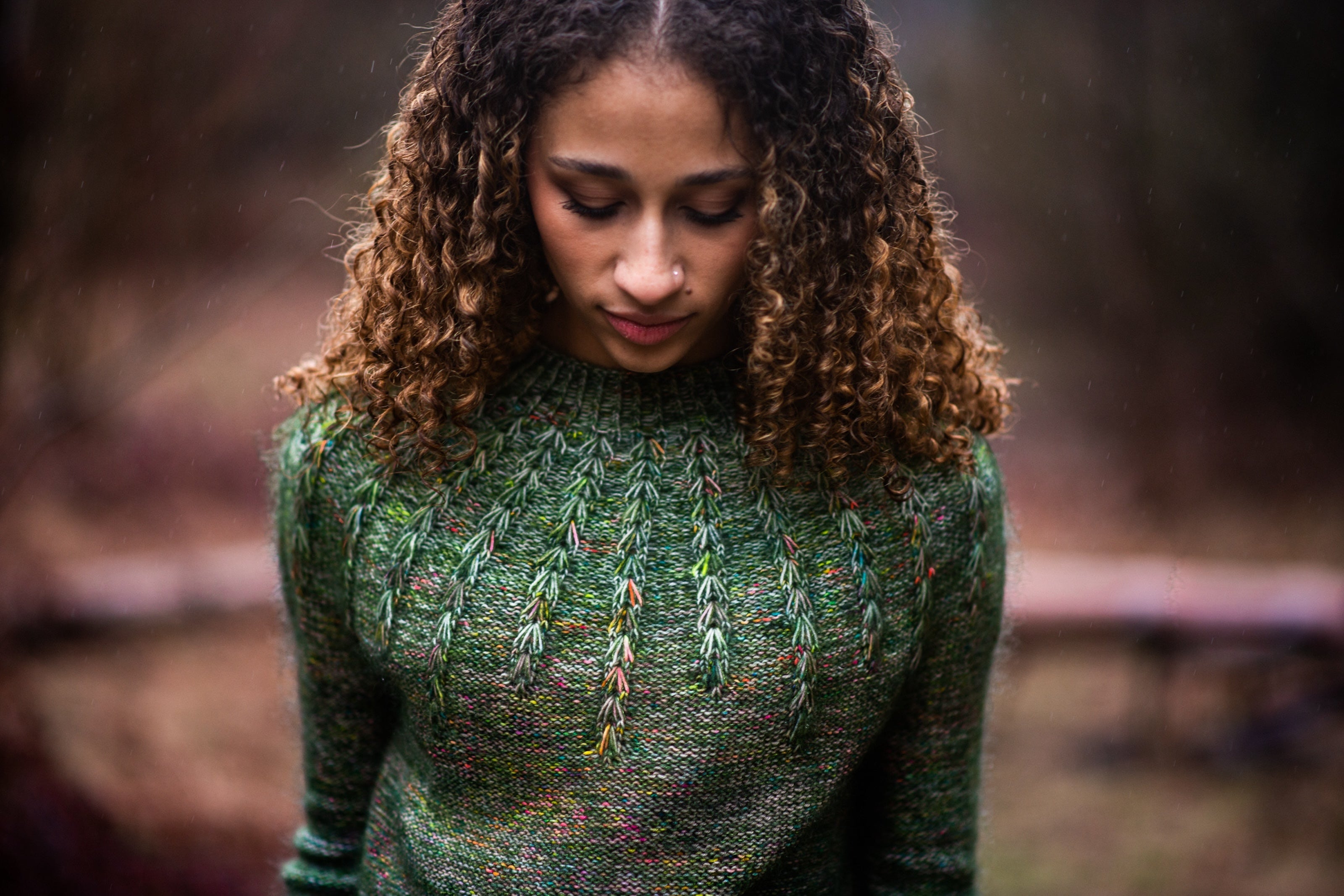 Sorrel Sweater