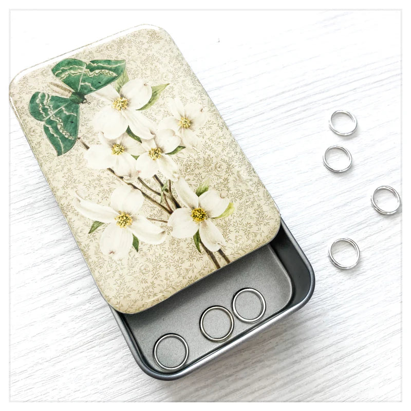 Firefly Notes - Moth and Dogwood Tin