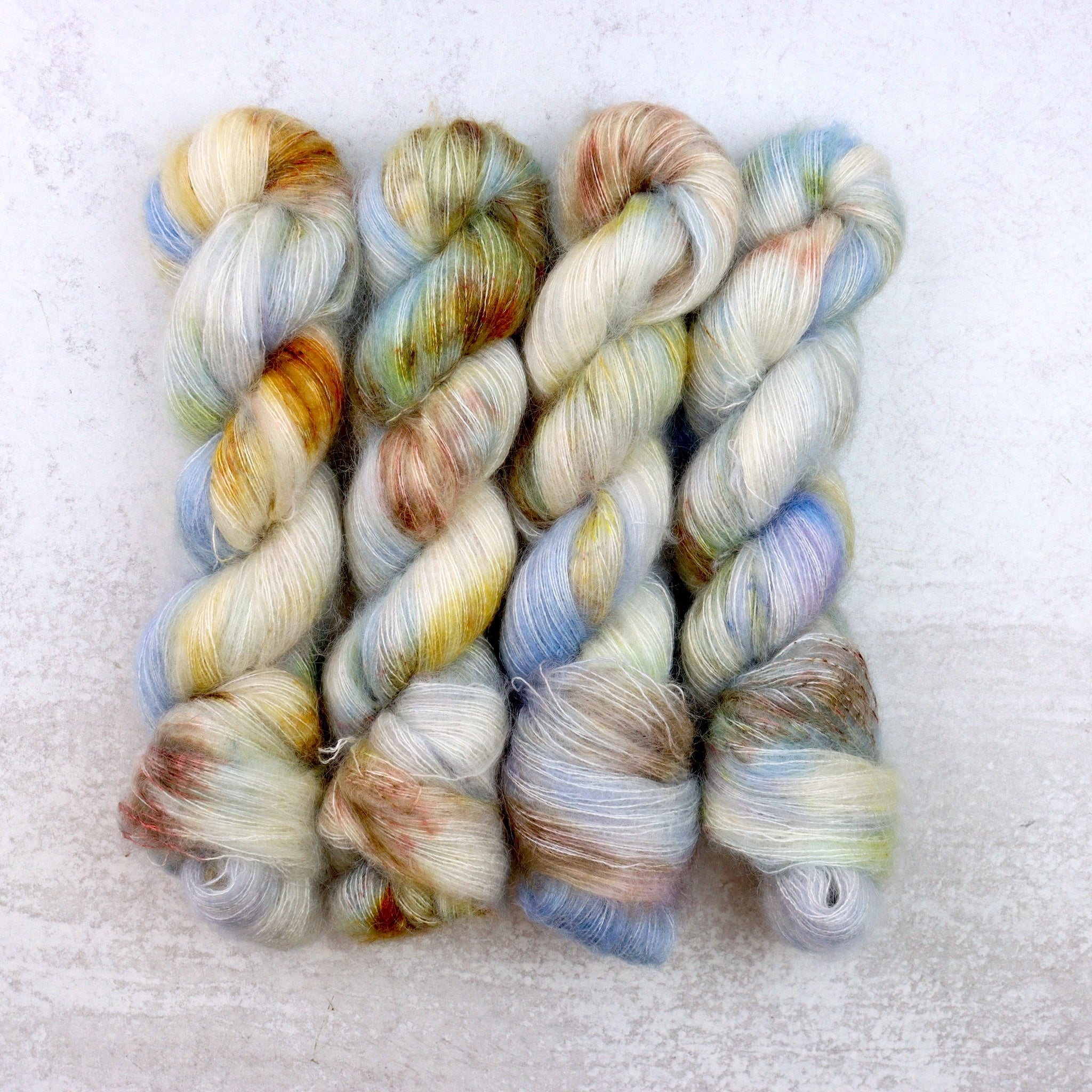 A Wink And A Nod -  Mohair Silk