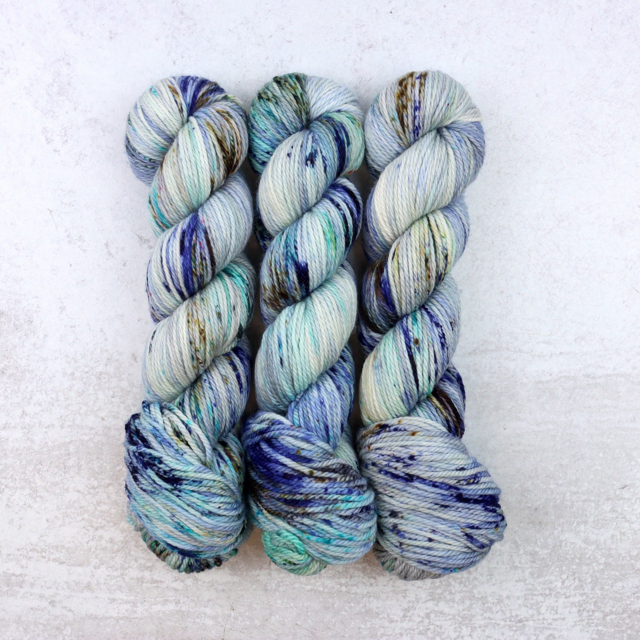 Pour Some More - Merino Aran