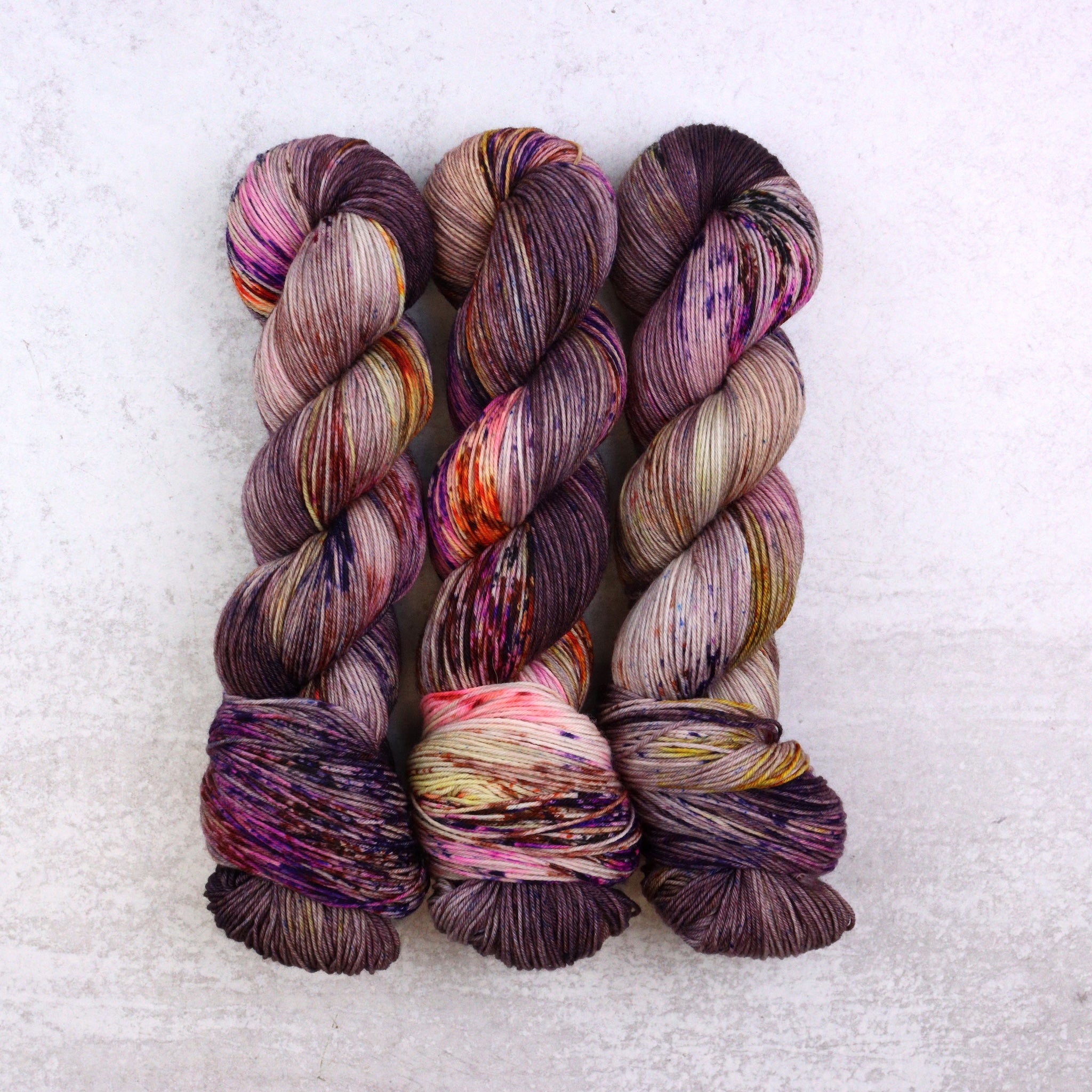 Color of The Month - Batty
