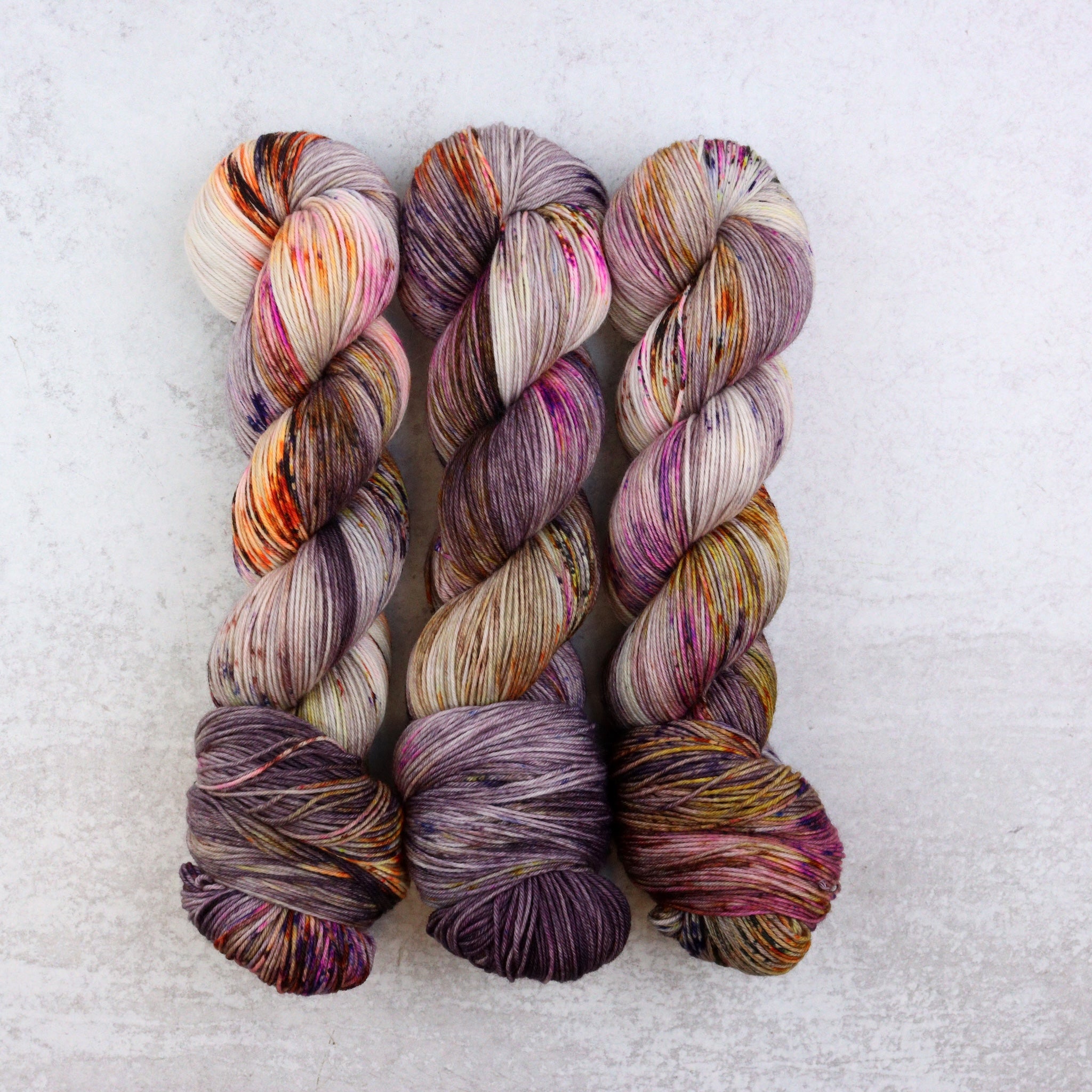 Color of The Month - Batty