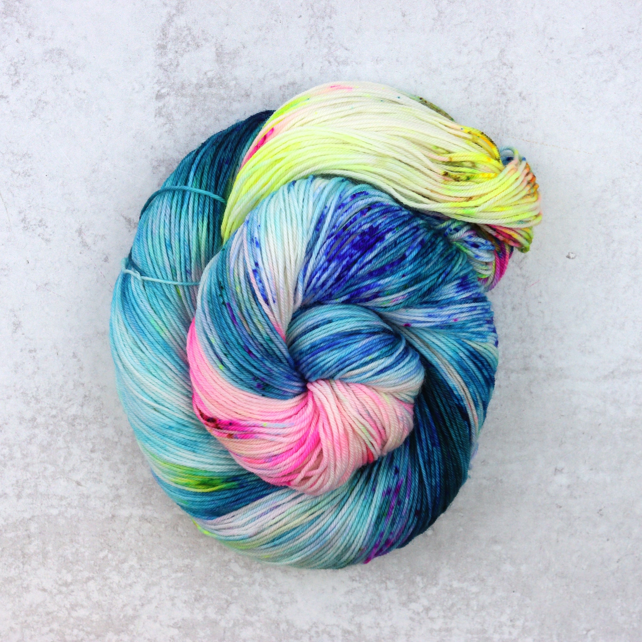 Beach Ball - Tough Sock