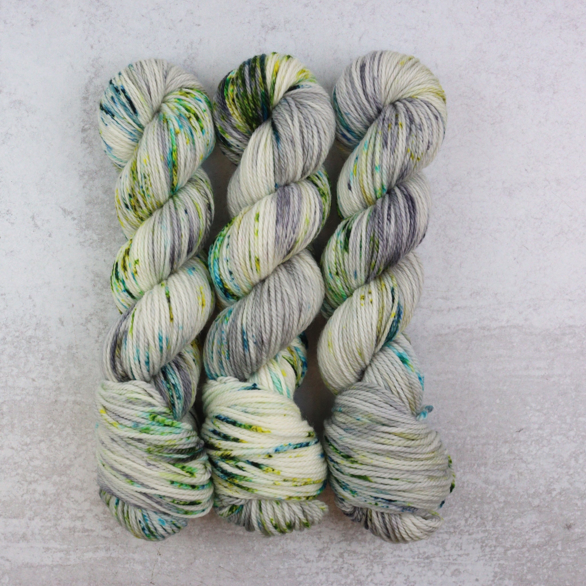 Beach Combing - Merino Aran