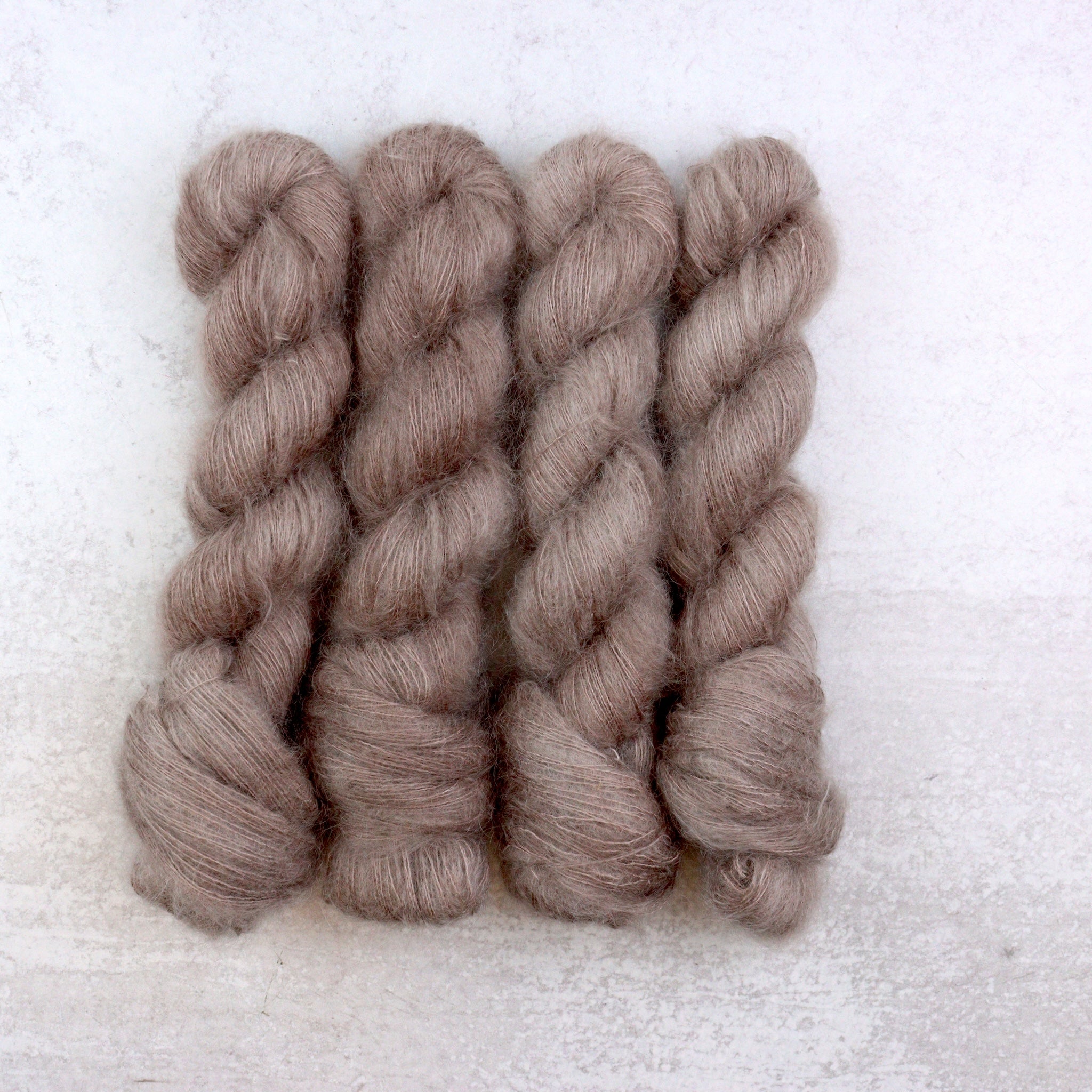 Bear - Mohair Silk