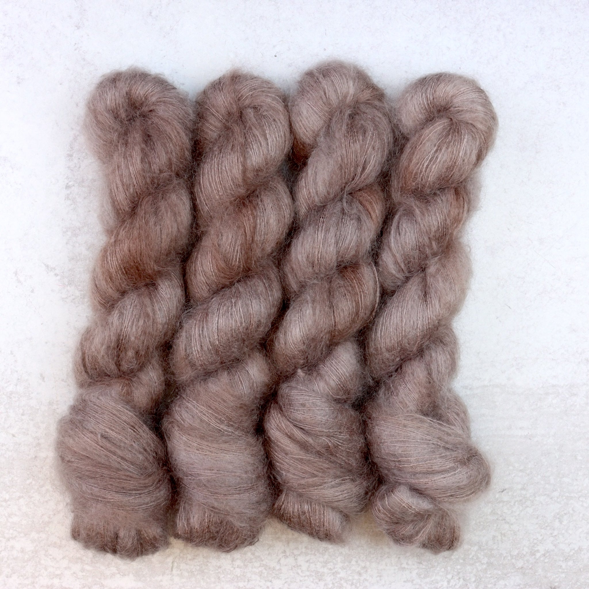 Bear - Mohair Silk