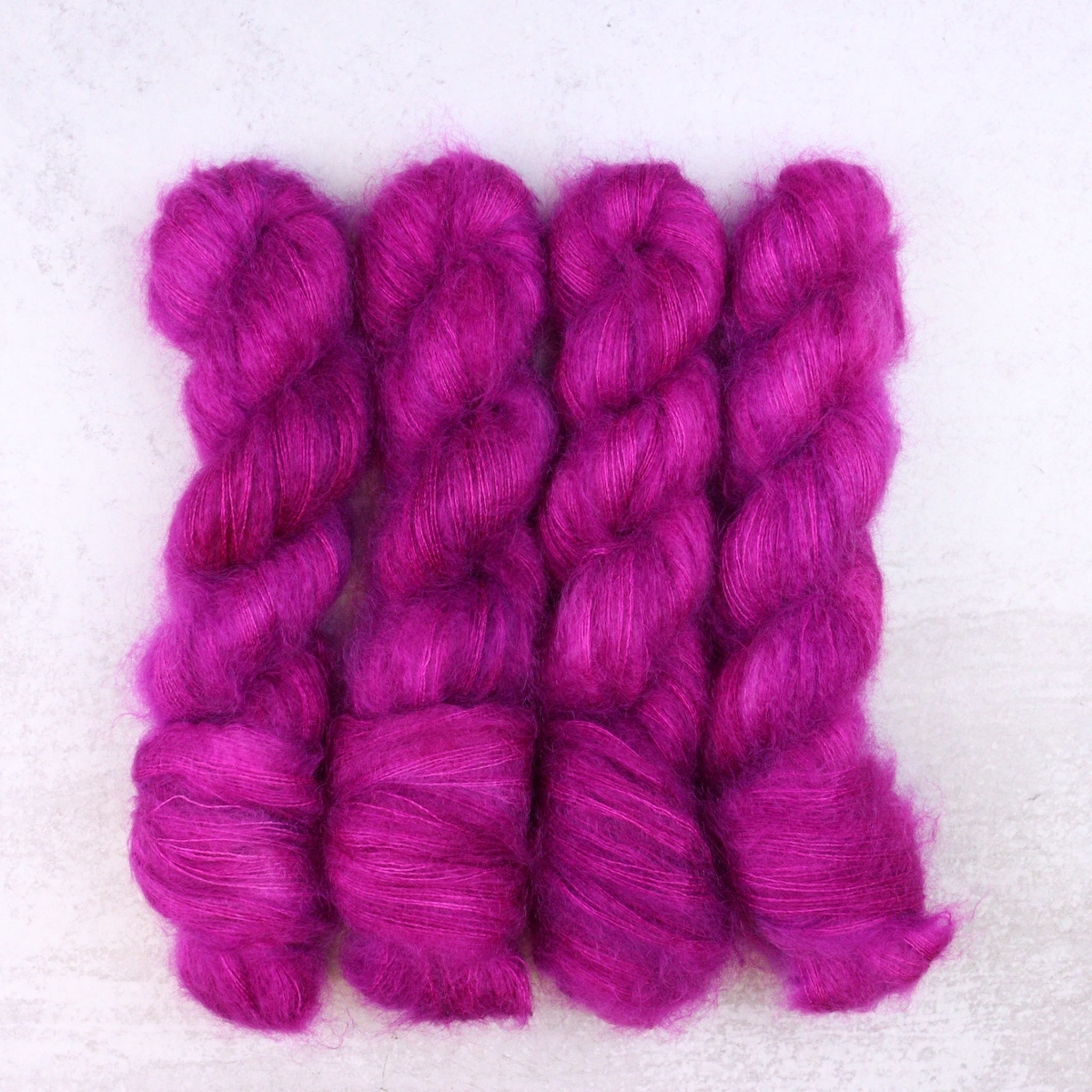 Berry Sweet of You - Mohair Silk