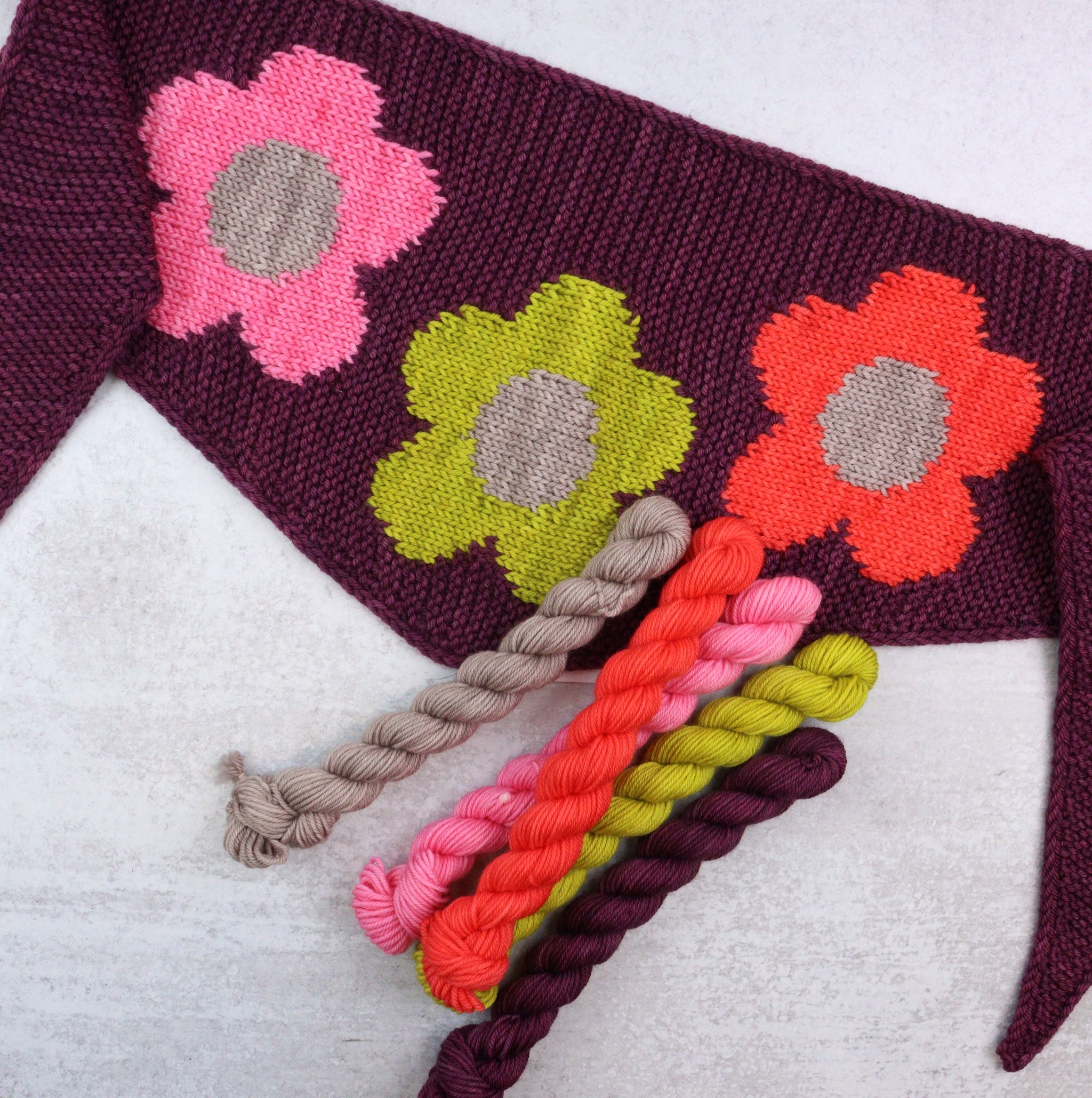 Bliss Bloss - DK Mini Bundle