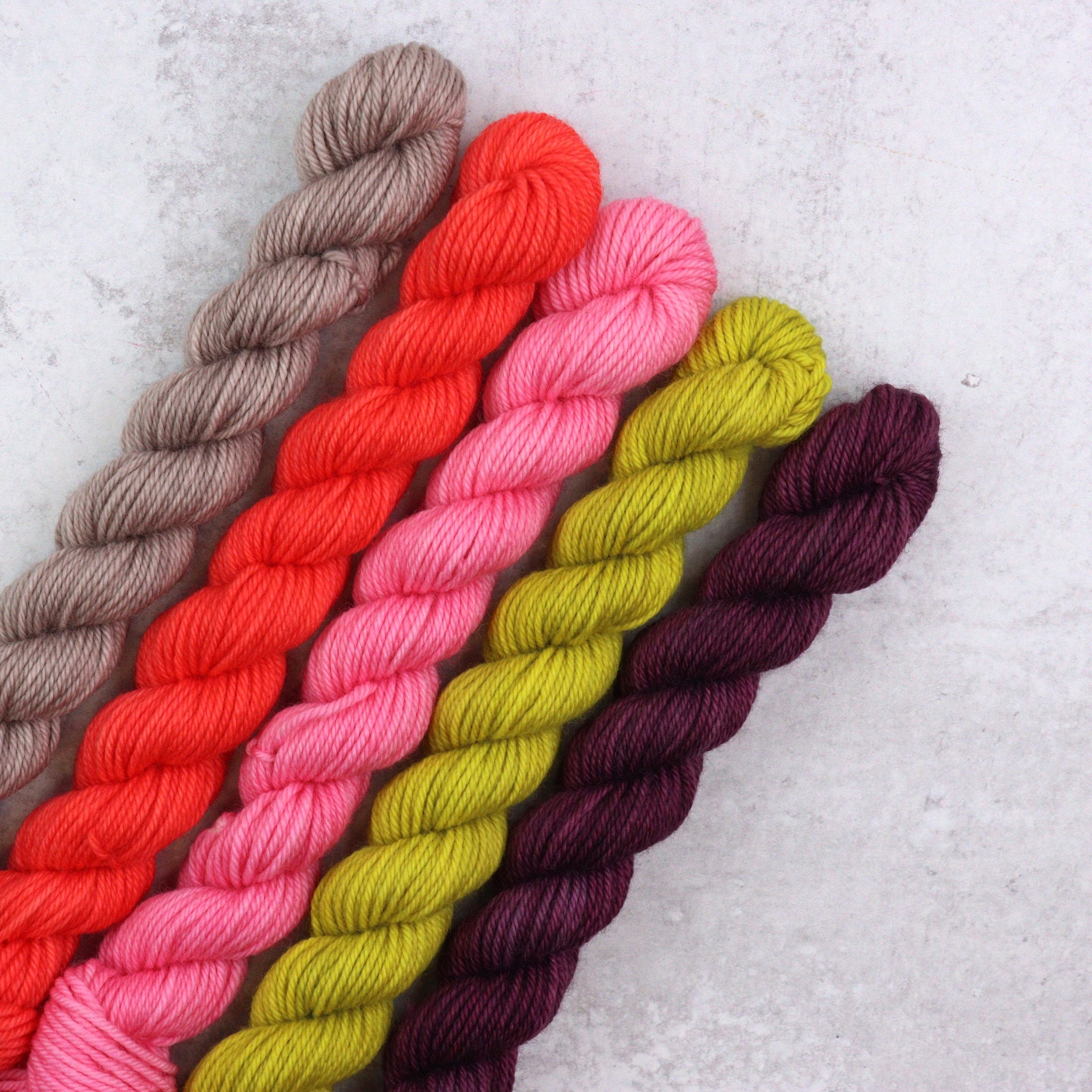 Bliss Bloss - DK Mini Bundle