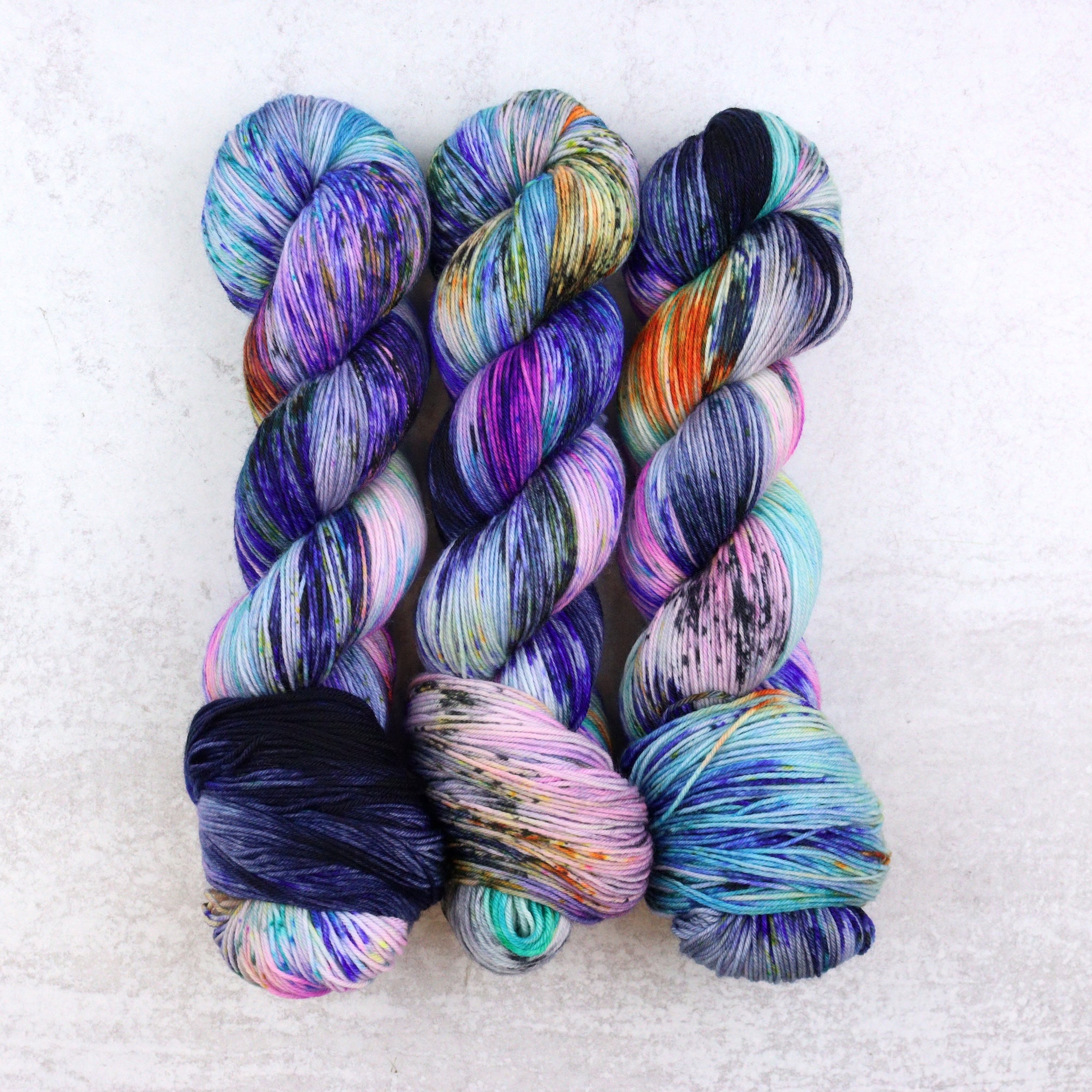 Blue Moon - Tough Sock