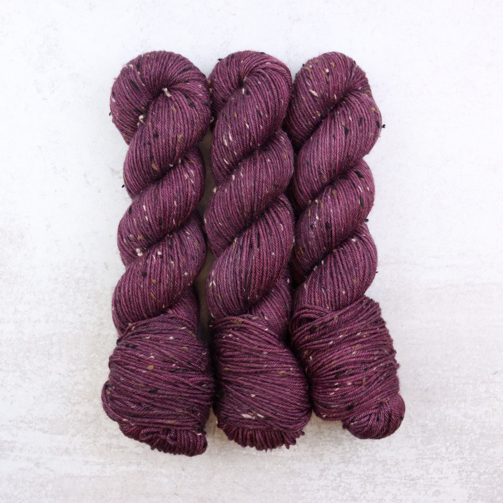 Bruised Ego - Tweed DK