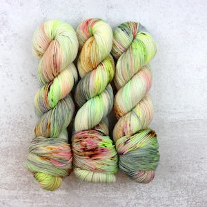 Bugged Out - Tough Sock - One of a Kind