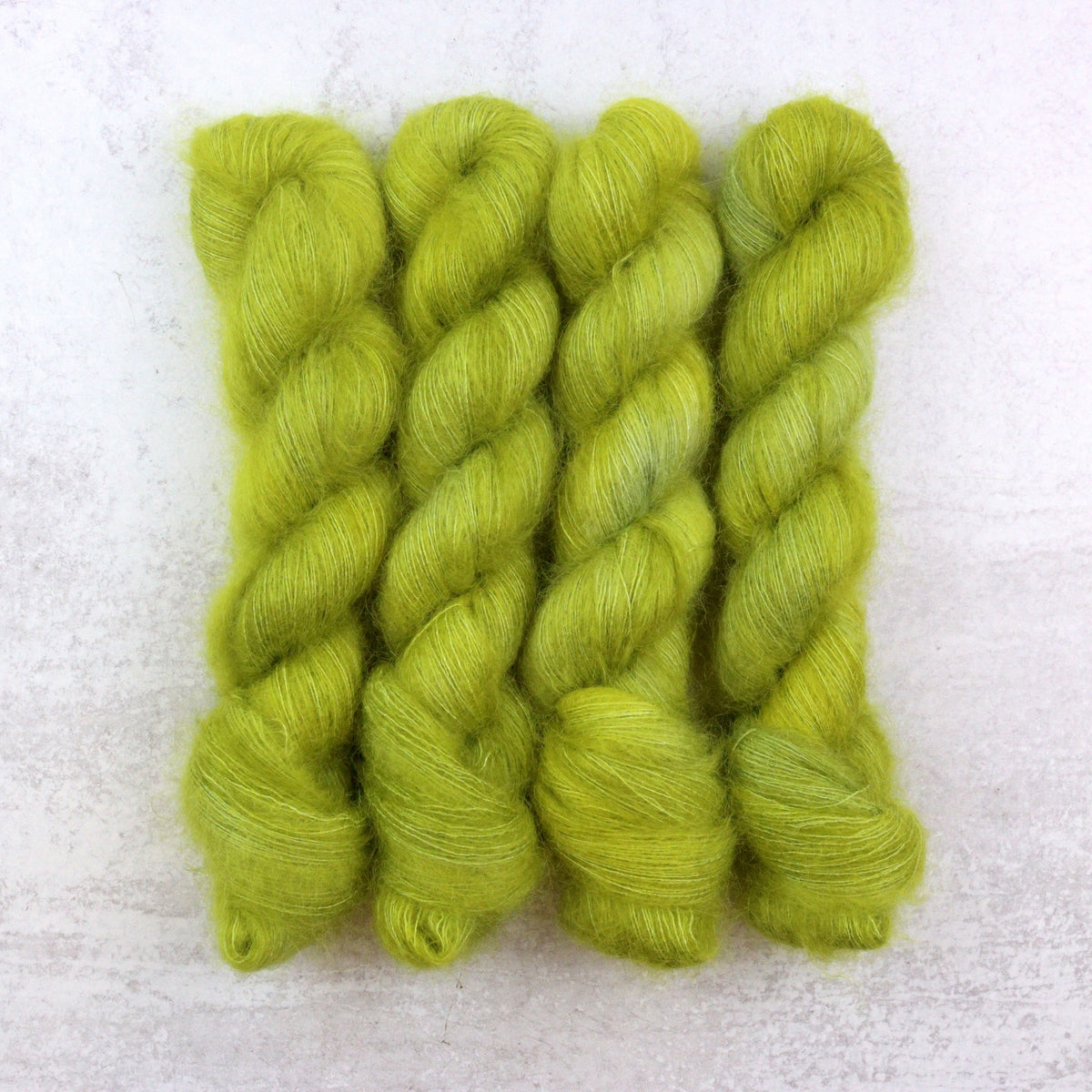 Buggy - Mohair Silk