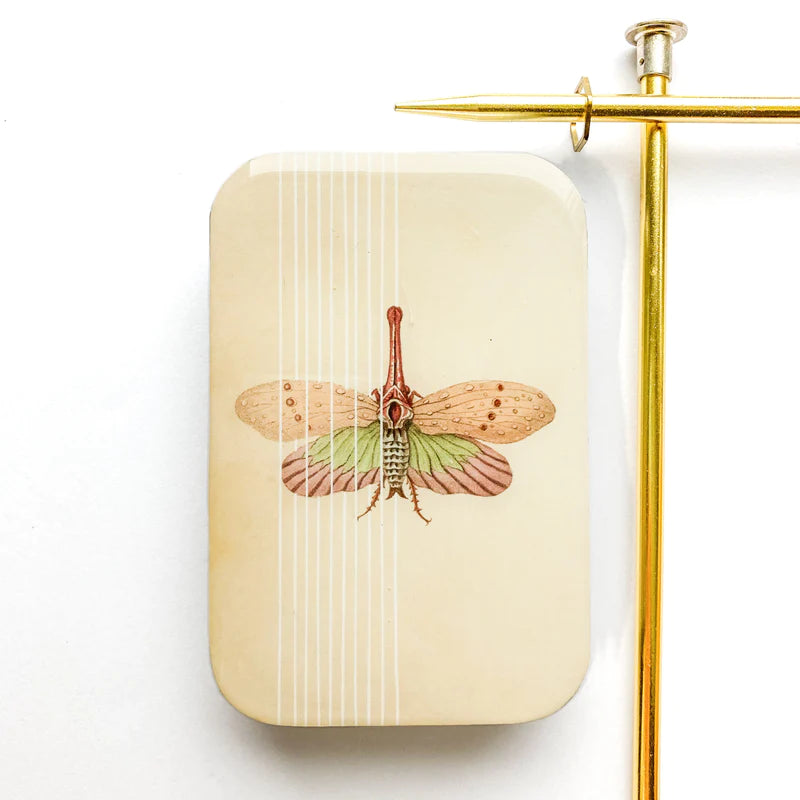 Firefly Notes - Spring Moth Notions Tin