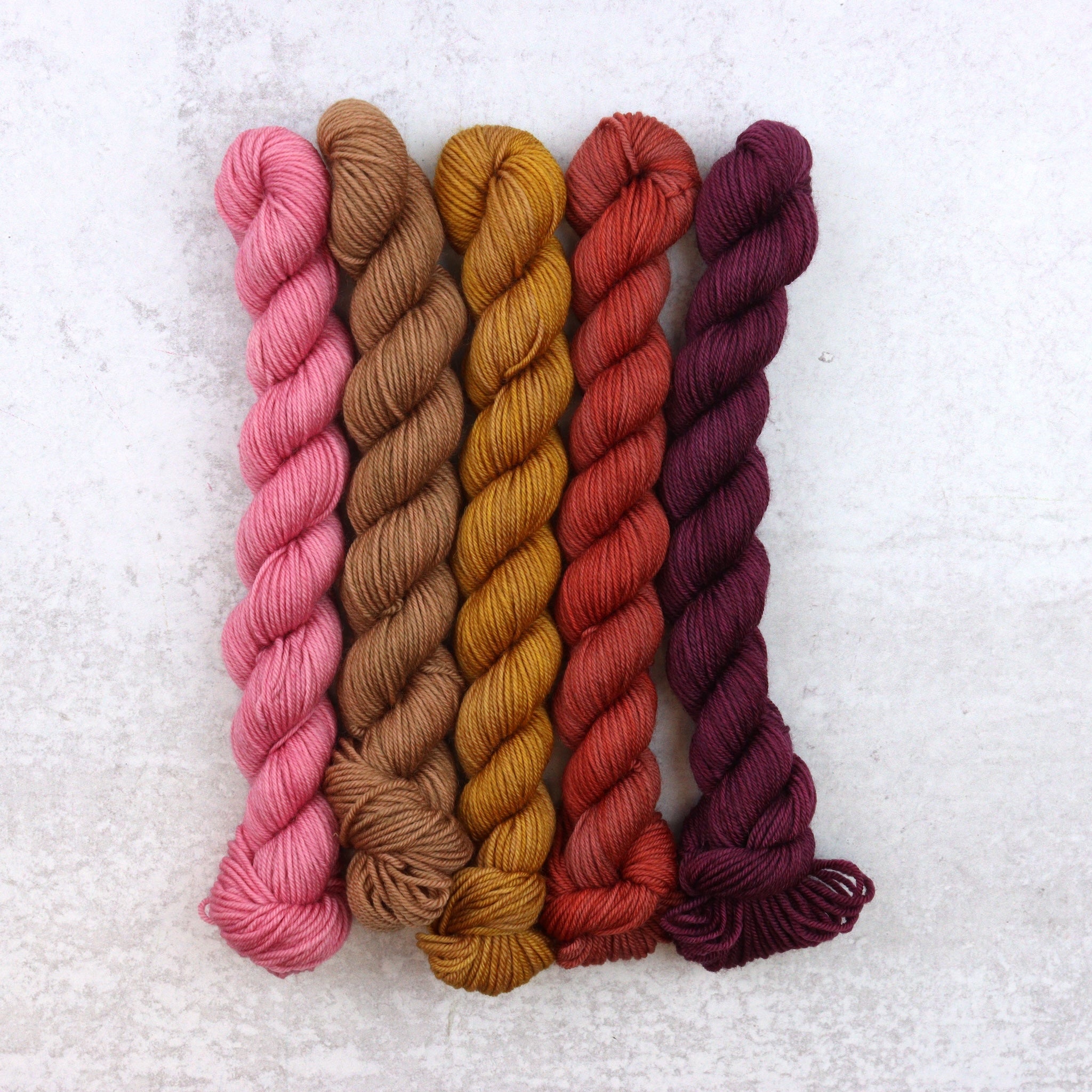 Fall - Classic Sock Mini Bundle