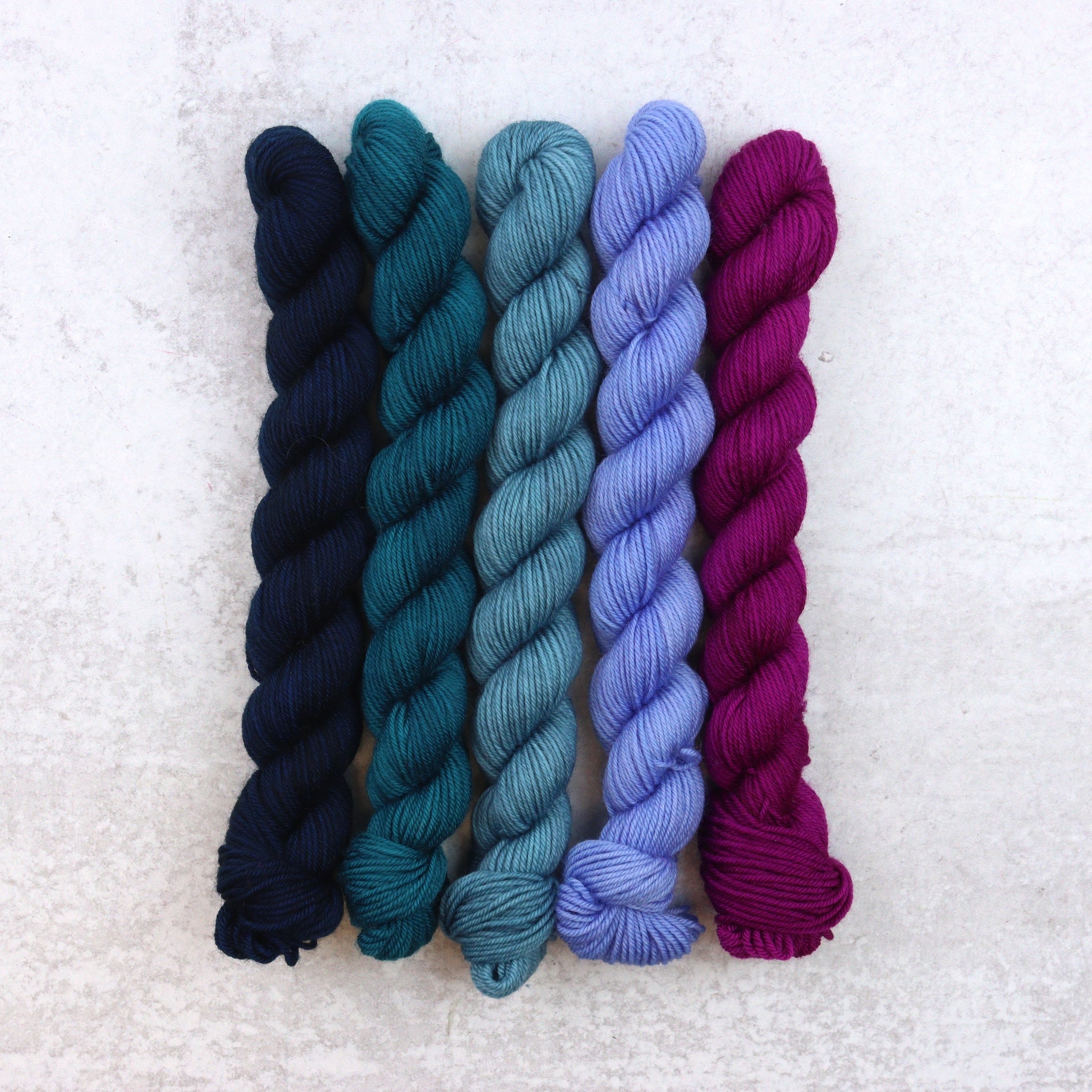 Downpour - Classic Sock Mini Bundle
