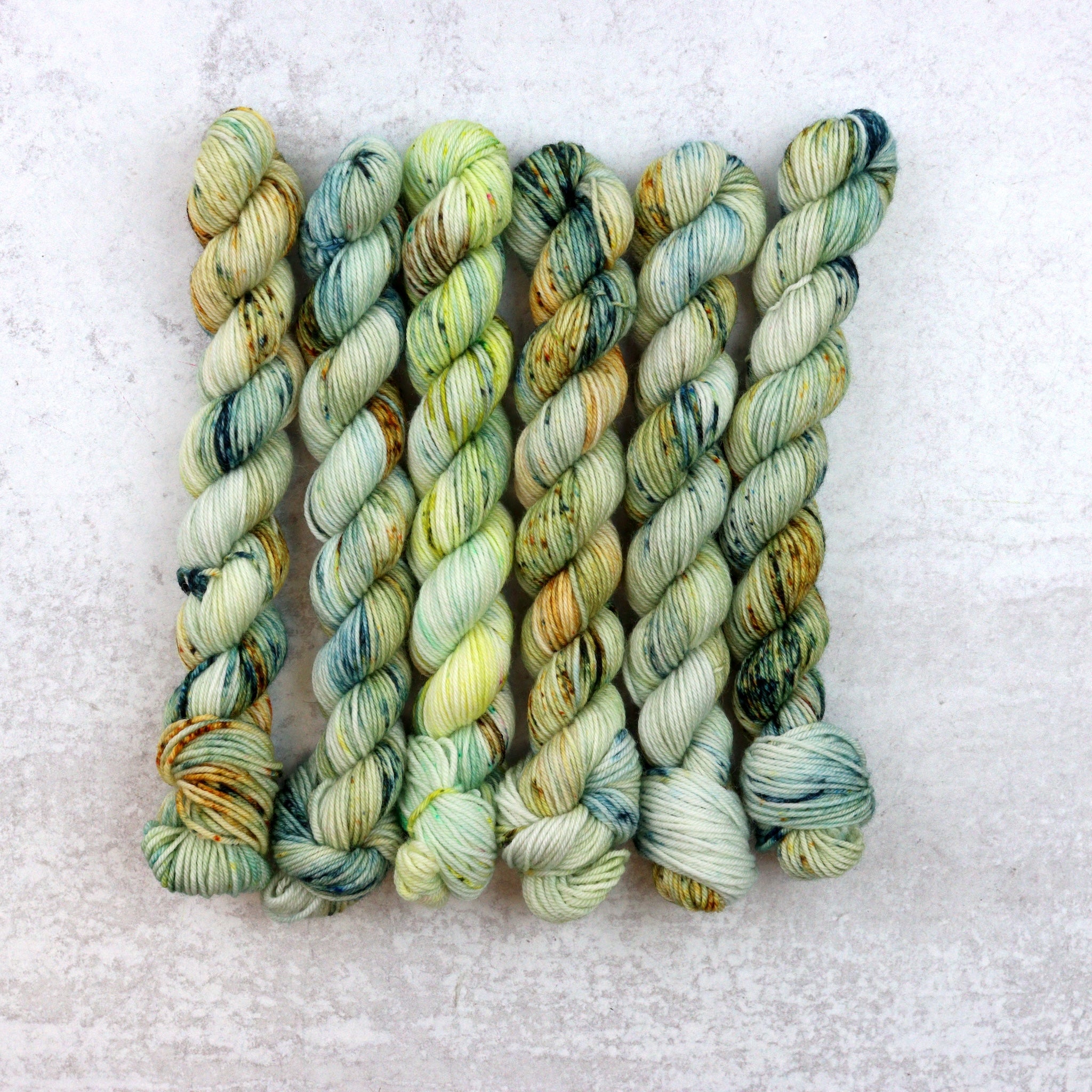 Seaweed - Classic Sock Mini - OOAK
