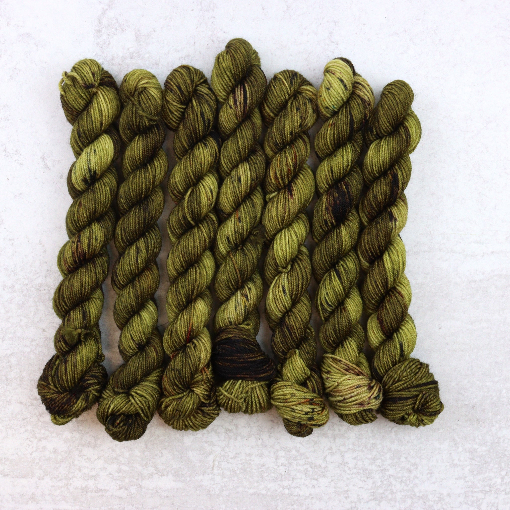 Troll - Classic Sock Mini - OOAK