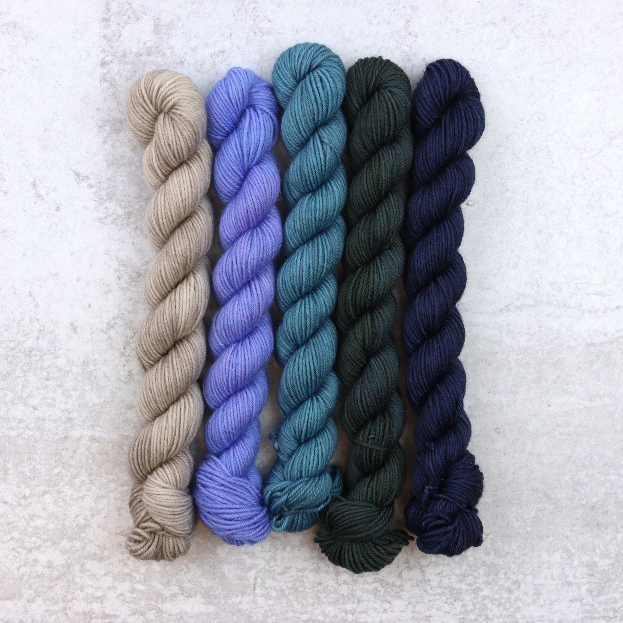 Blues - Classic Sock Mini Bundle