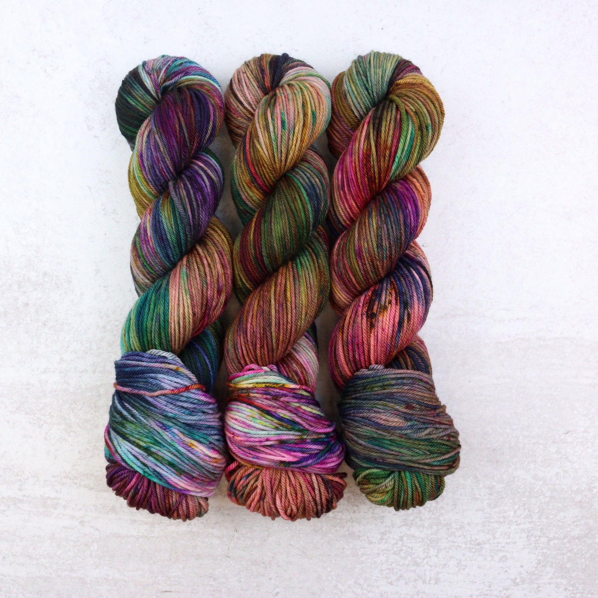 Cabin Fever - Squish DK